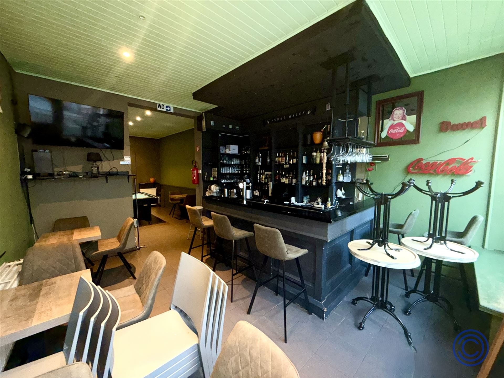 Horecapand op toplocatie met terras! foto 2