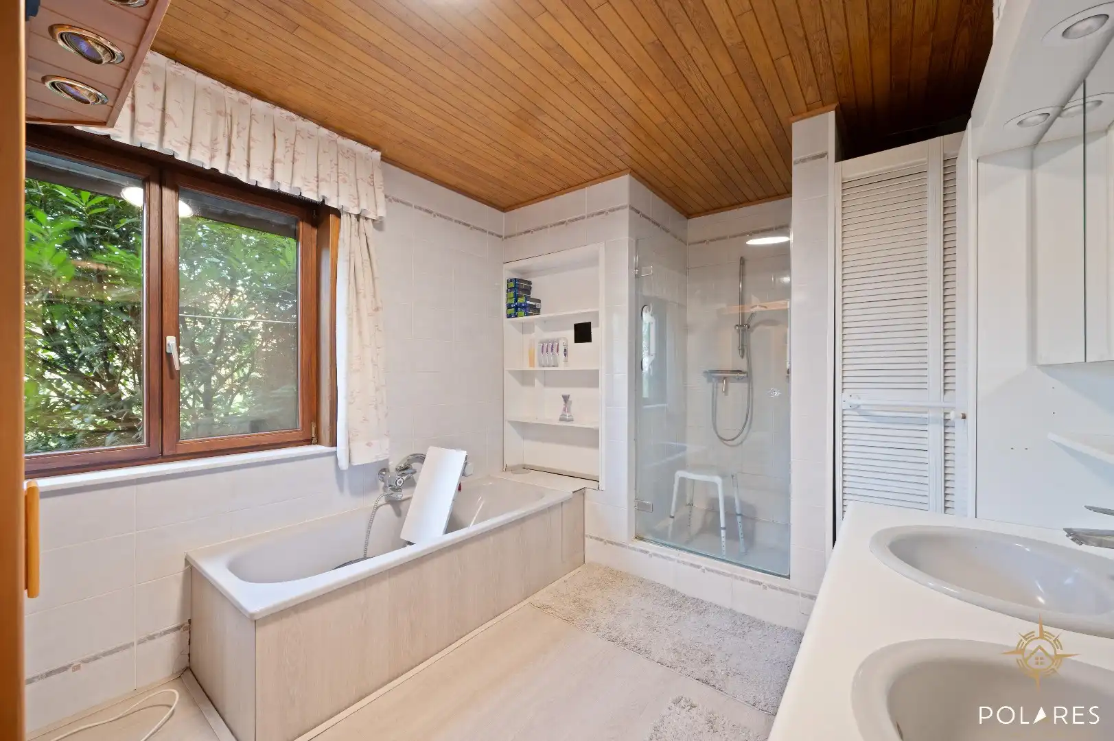 Ruime open bebouwing op prachtig perceel van 17a61ca te Werchter. foto 9