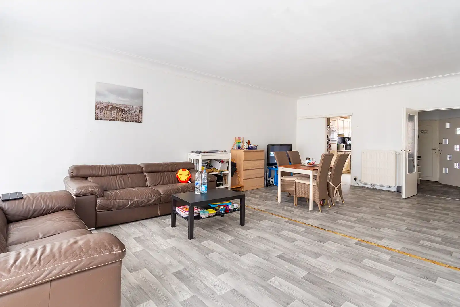 Ruime handelswoning met magazijn in de nabijheid van Park Spoor Noord foto 9