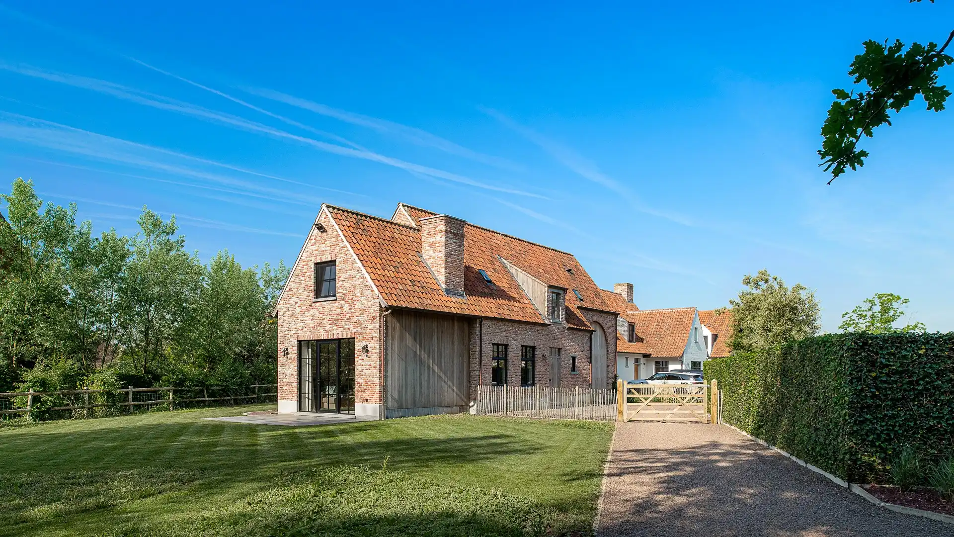 Stijlvolle villa in het mooie Moerkerke (Damme) foto 23