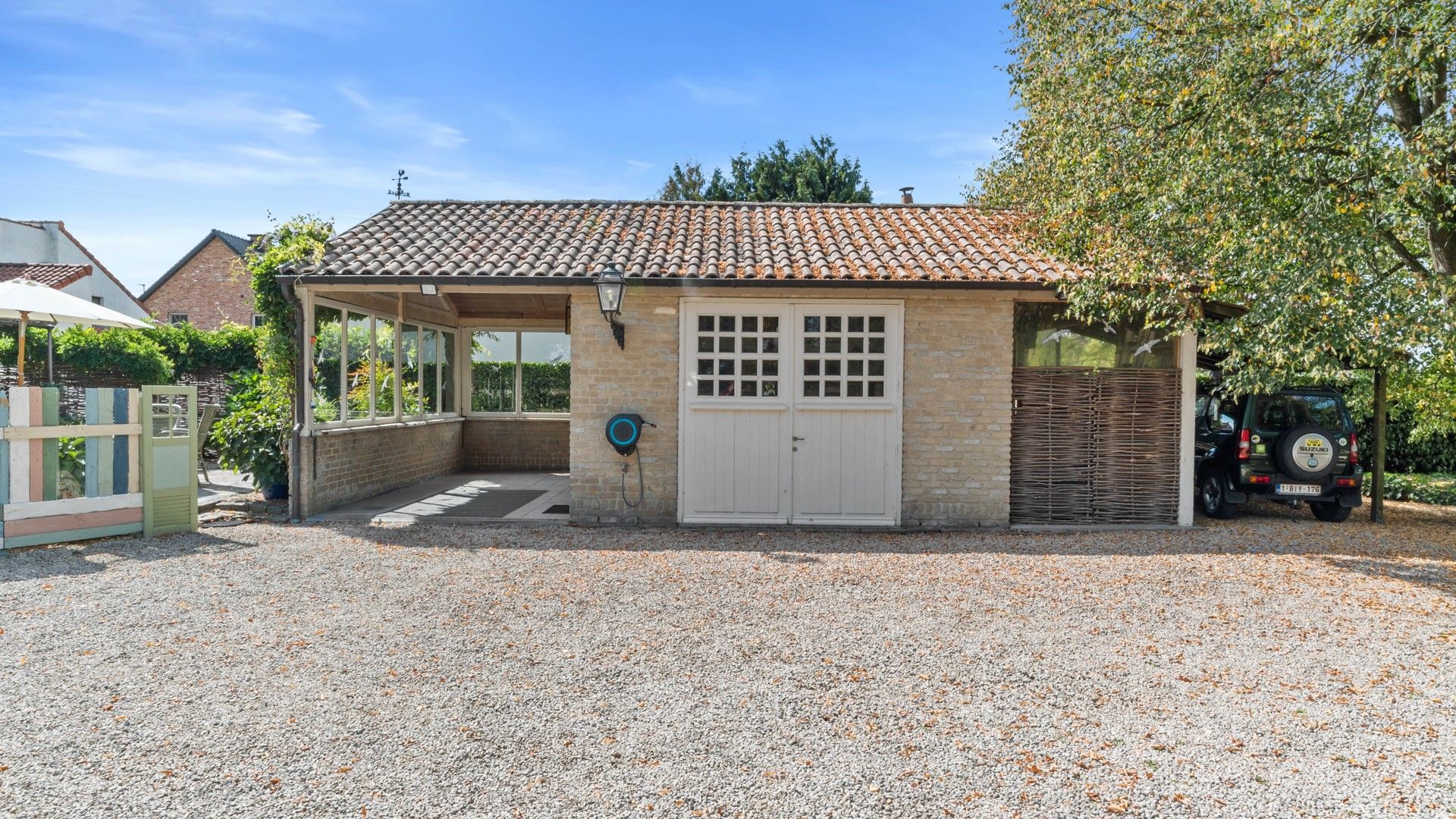 Idylisch en rustige gelegen woning op 43a 50ca in Opoeteren foto 58