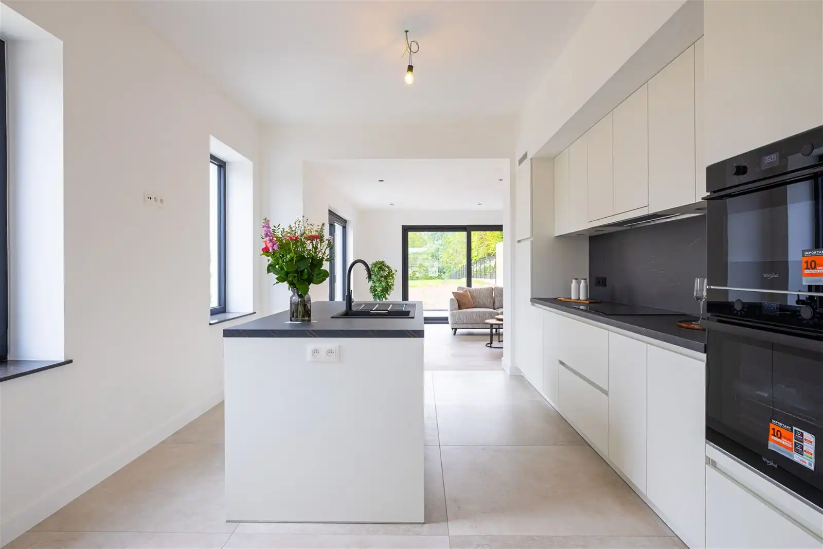 Gerenoveerde woning te Erwetegem (Zottegem)! foto 6