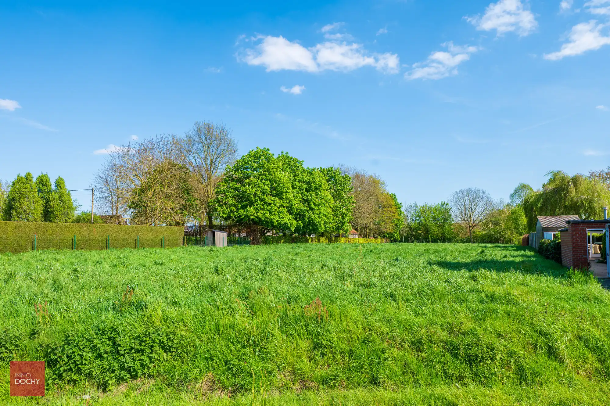 Zeer mooi perceel bouwgrond foto {{pictureIndex}}