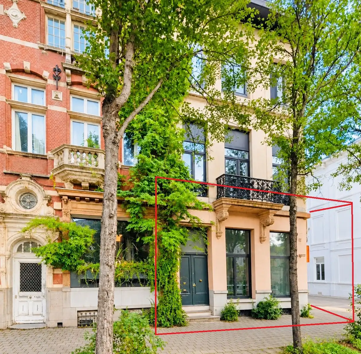 Kantoor te huur Provinciestraat 77 - 2018 Antwerpen