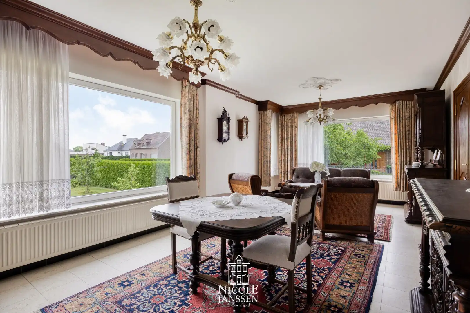 Woning met tuin (te verkavelen tot bouwgrond) foto 6