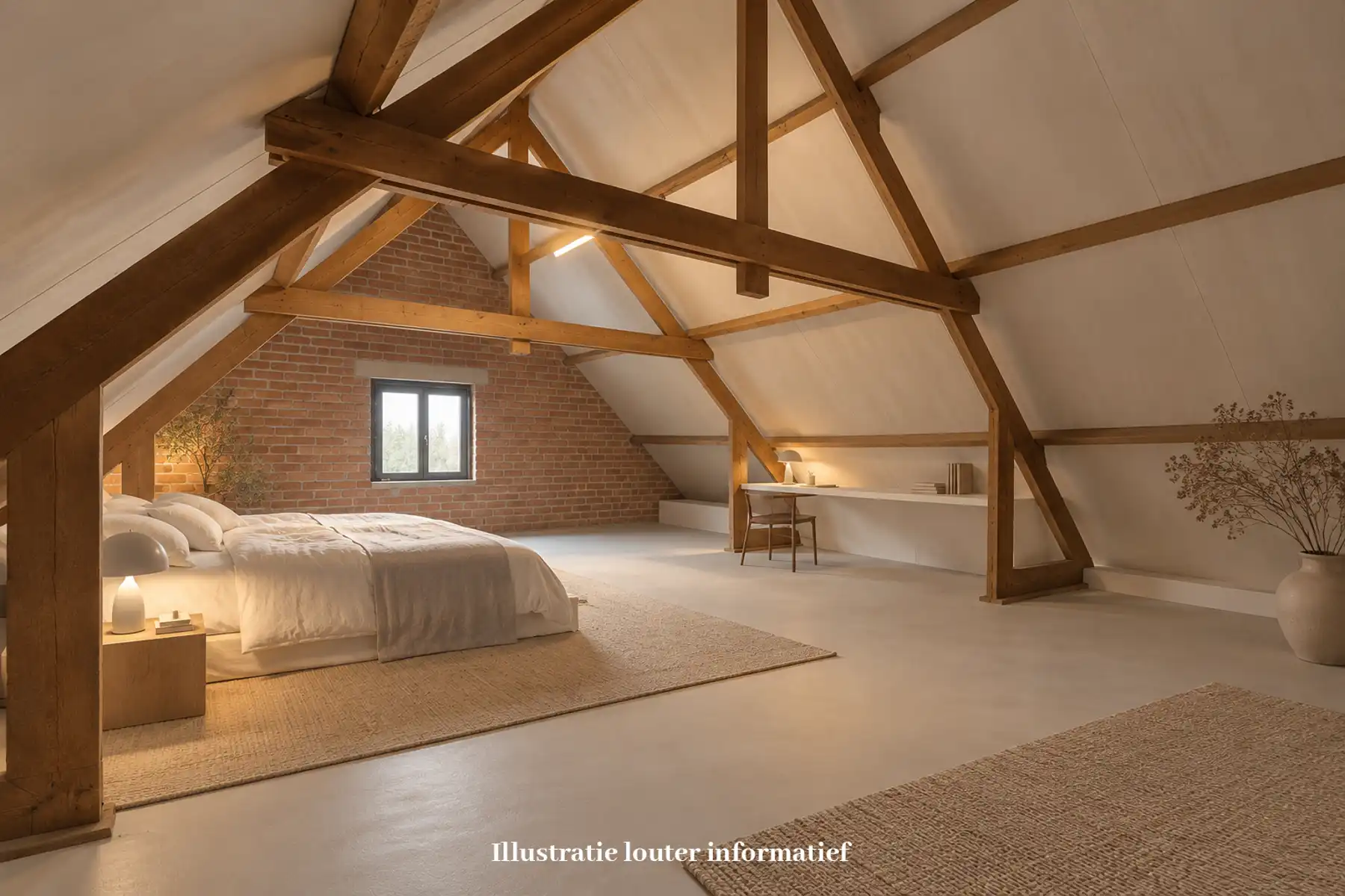 Uiterst degelijke open bebouwing op 1.006 m² in Keerbergen foto 18