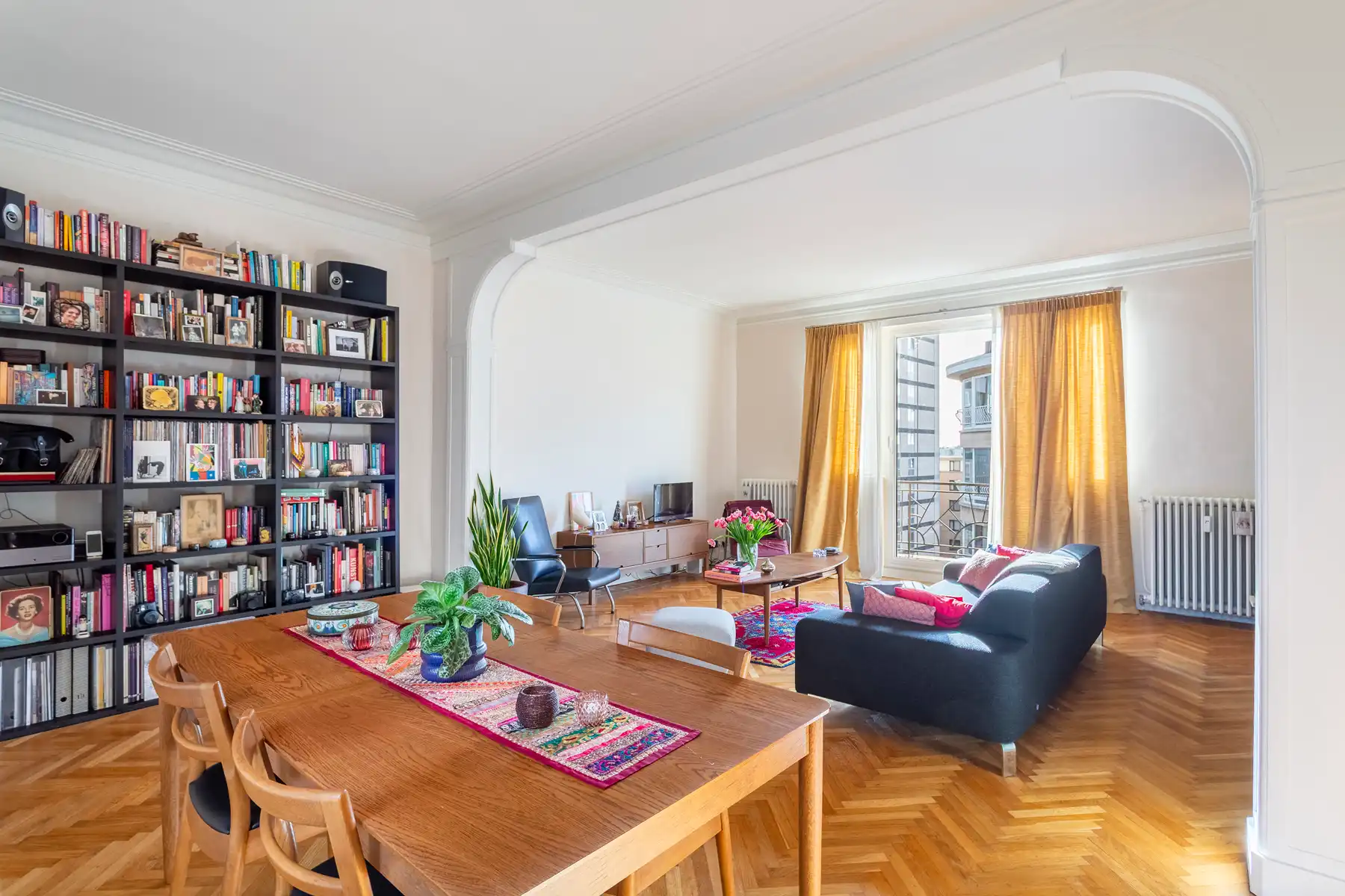 Karaktervolle penthouse met rooftopterras op toplocatie! foto 7