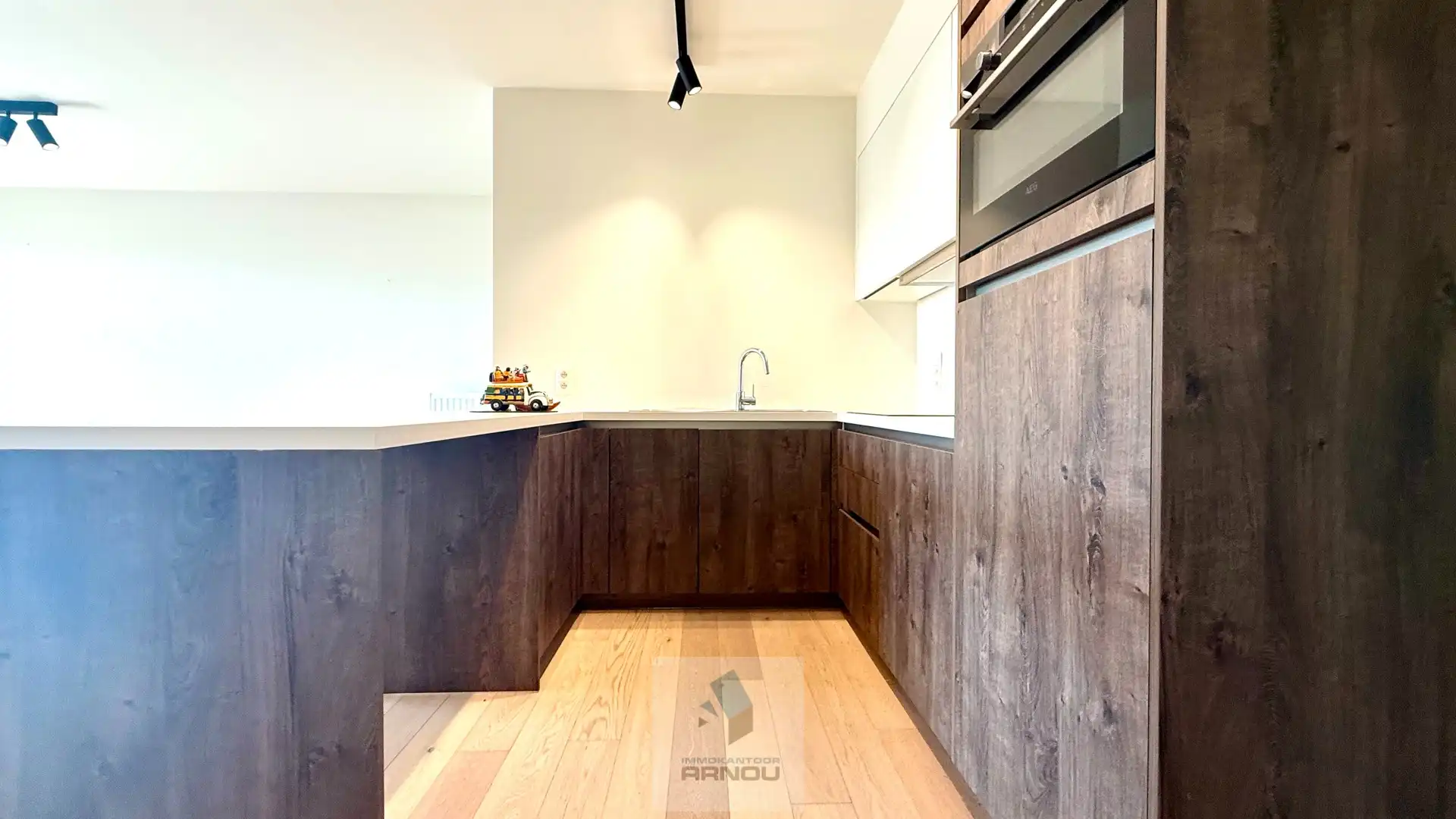 Twee slaapkamer appartement in het hartje van Deinze foto 5