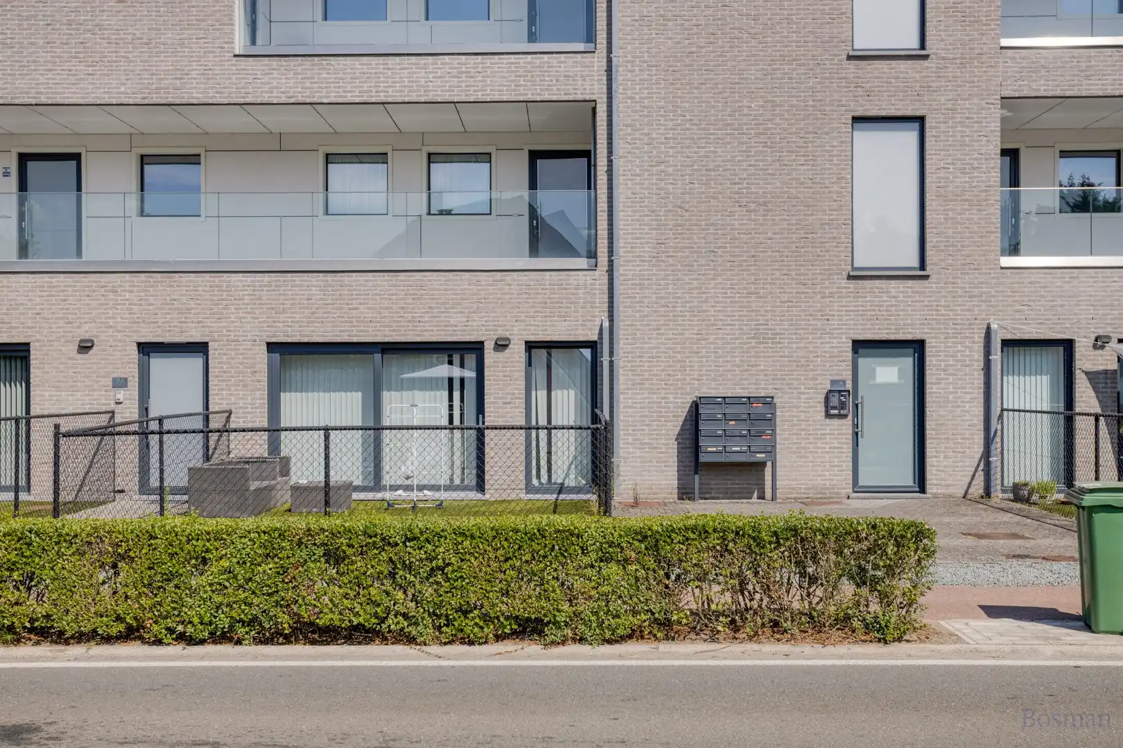 Modern appartement met 2 terassen te koop in Vorst (Laakdal) foto 16