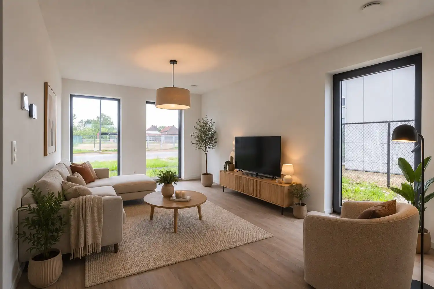 Nieuwbouwwoning met 3 slaapkamers in Maasmechelen foto 5