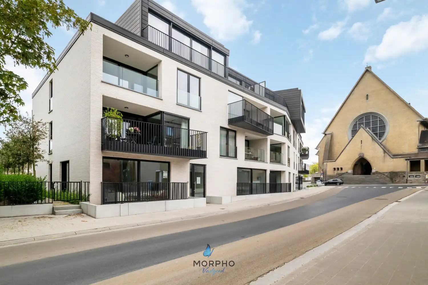 Ruim afgewerkt 3-slaapkamerappartement van in Residentie Sint Amandus, Zwevegem foto 3