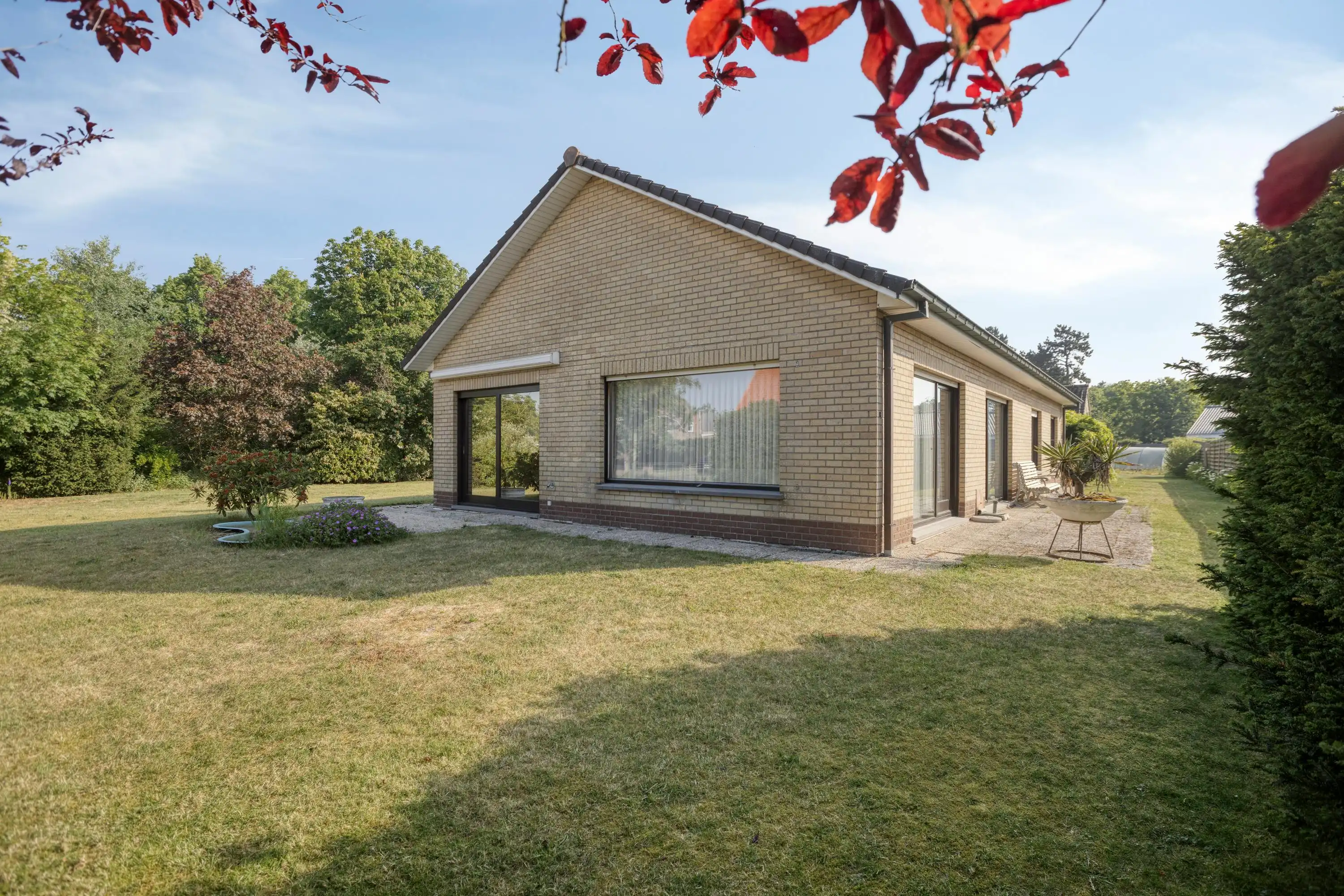Gelijkvloerse villa op een perceel van maar liefst 2 342m² foto 21