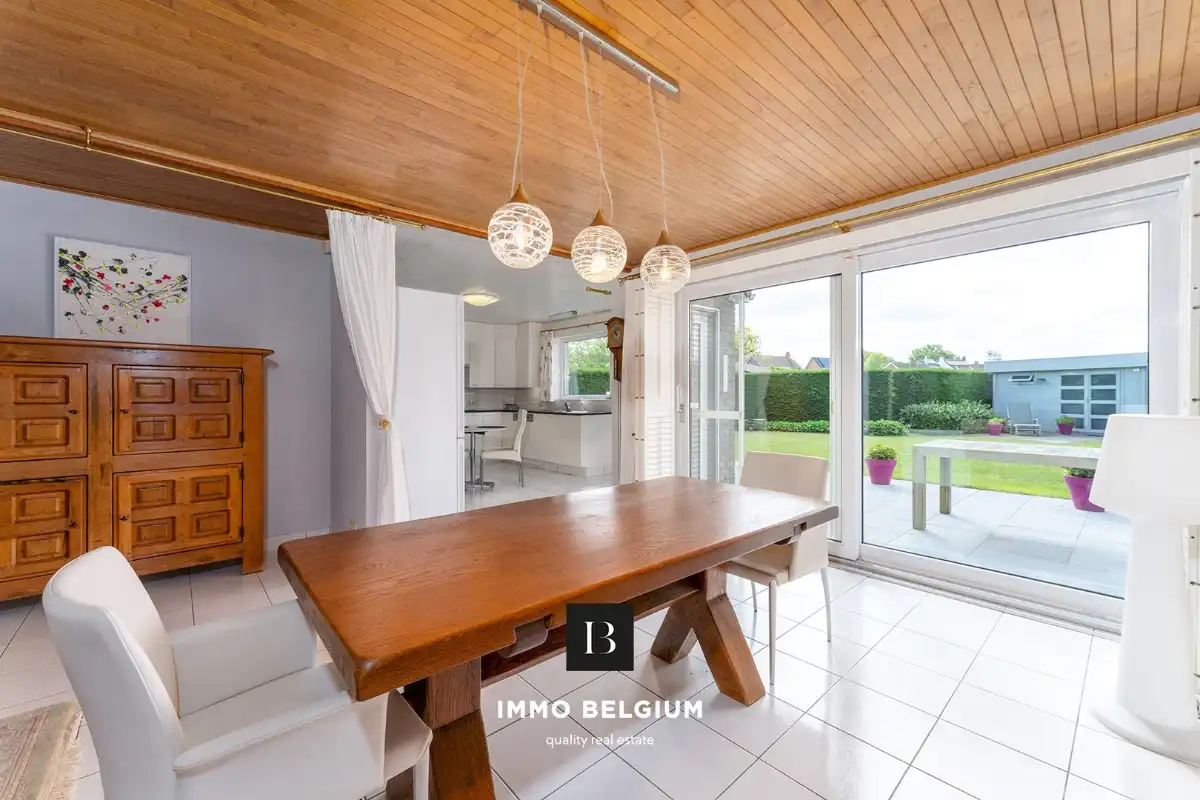 Verzorgde vrijstaande villa met ruime tuin en EPC-label B. foto 5