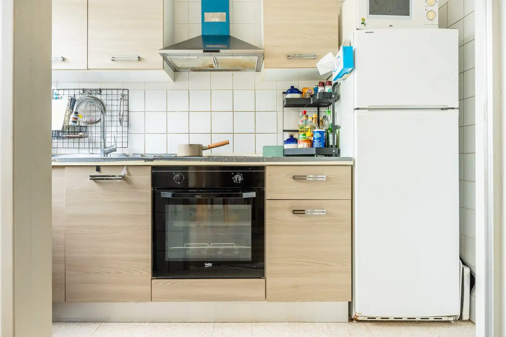 Gelijkvloers appartement met tuin foto 4