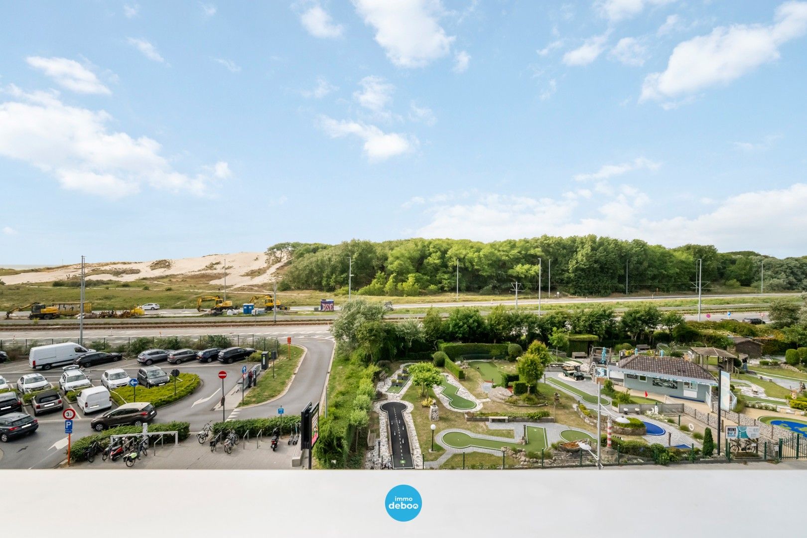 Appartement met open duinzicht in een standingvol gebouw foto 18