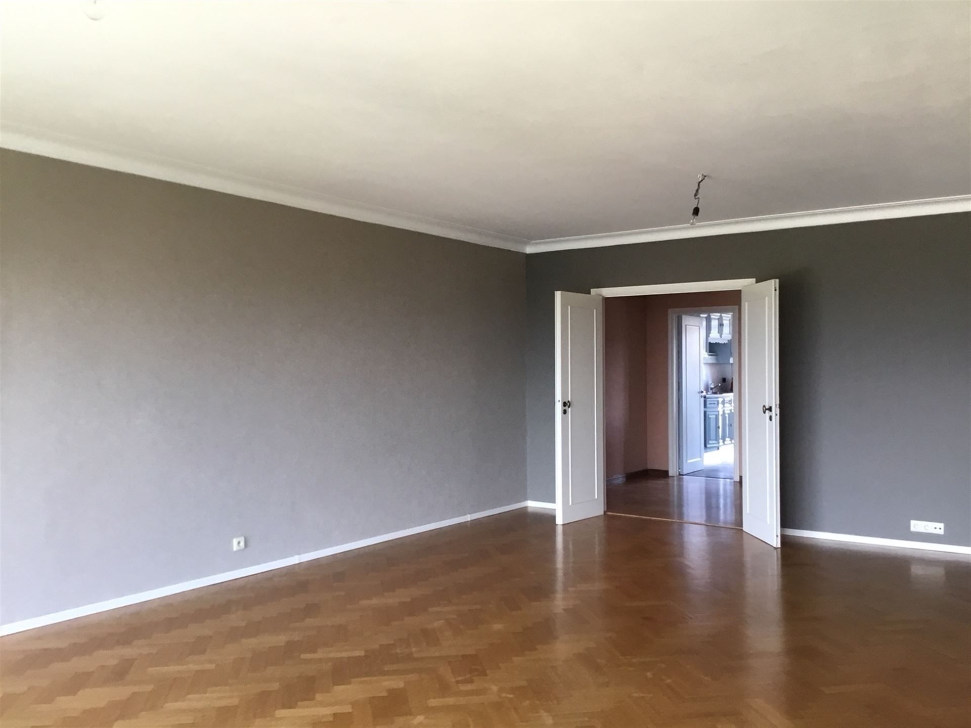 Prachtig, luxueus appartement met prachtig zicht op Square Ambiorix foto 12