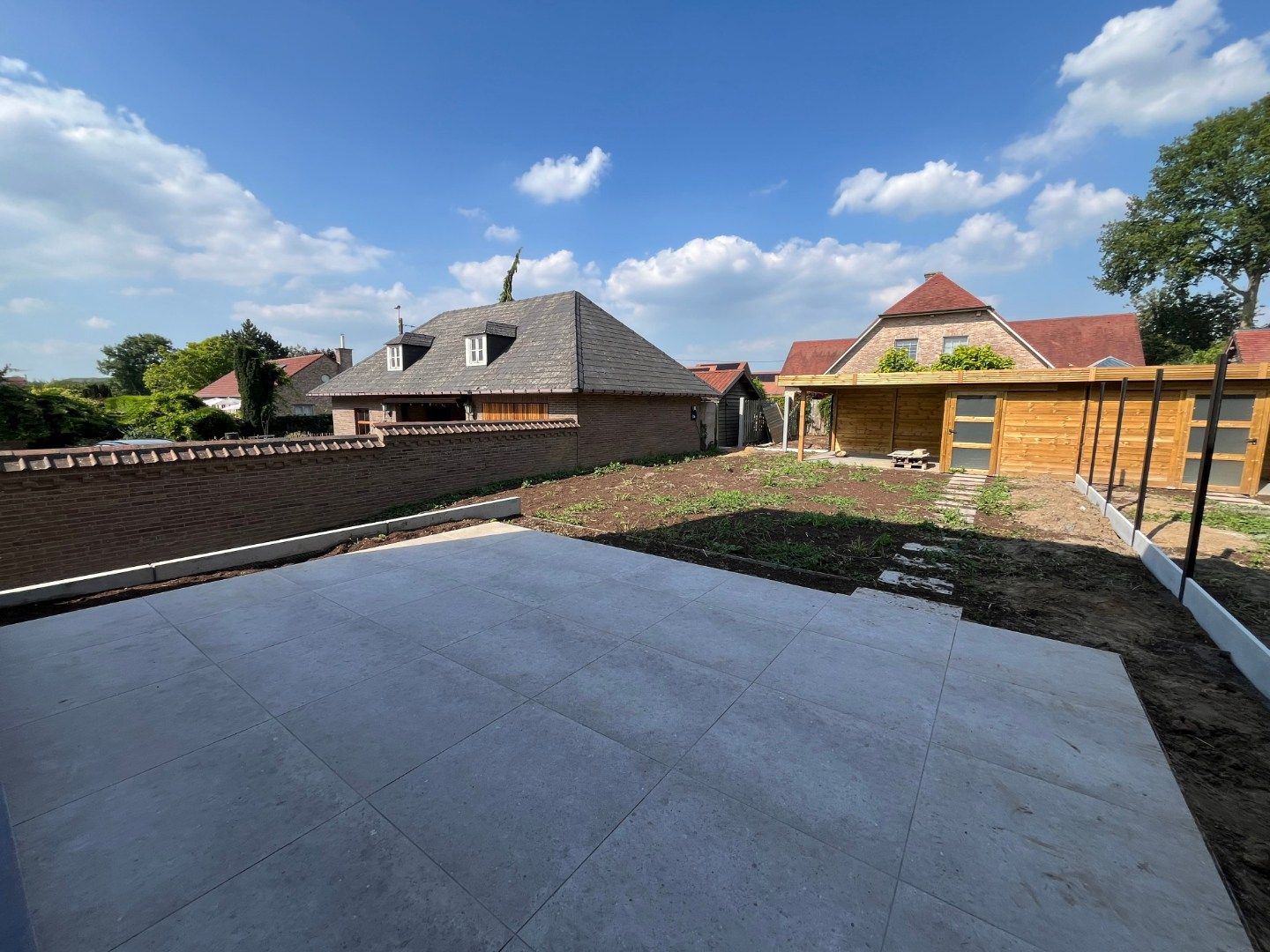 Nieuwbouw bel-etage in hartje Dikkelvenne foto 2