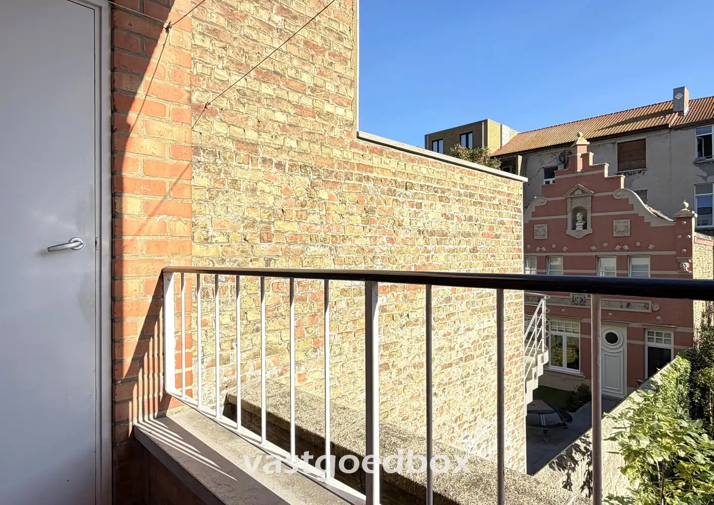 Stijlvol appartement op het Prinses Stefanieplein in Oostende foto 39