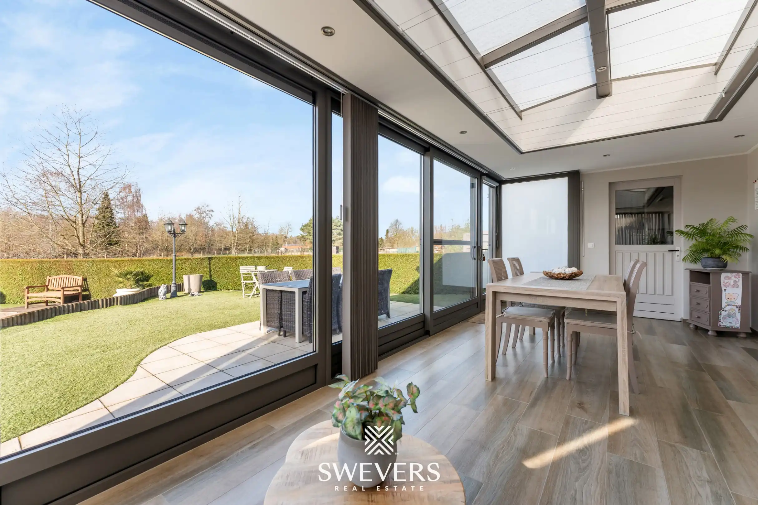 Rustig gelegen gelijkvloerse woning op uitzonderlijk perceel van 26 are 22 ca in Paal foto 15