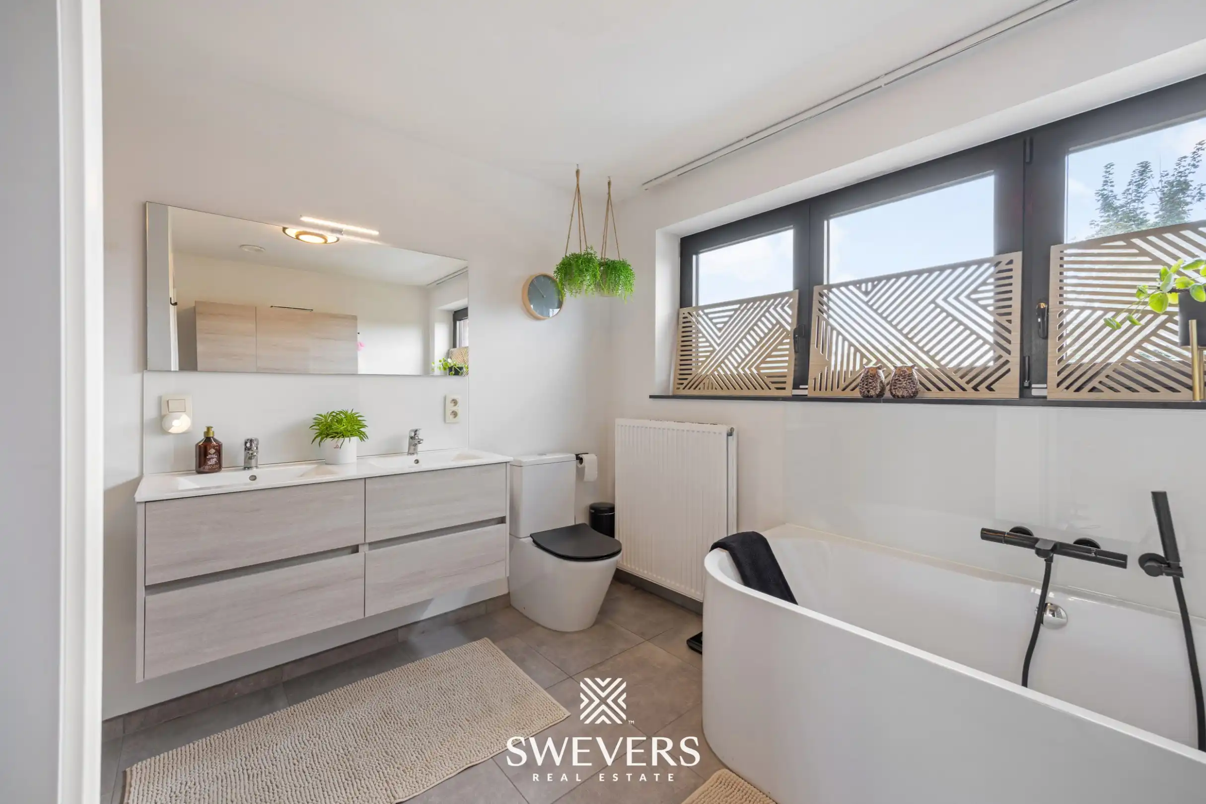 Recente woning (EPC A) met drie slaapkamers op toplocatie in Zonhoven foto 16