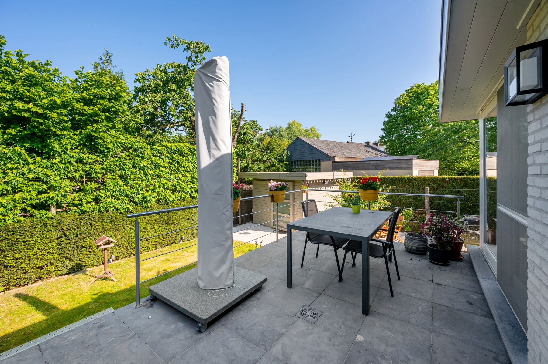  Label A : energiezuinige woning met 3 kamers en tuin ! foto 19