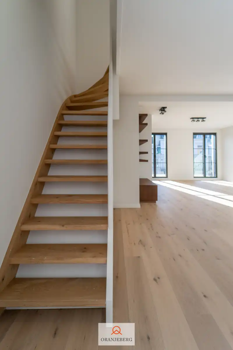 Prachtig ruime duplex in hartje Gent met zicht op water foto 21