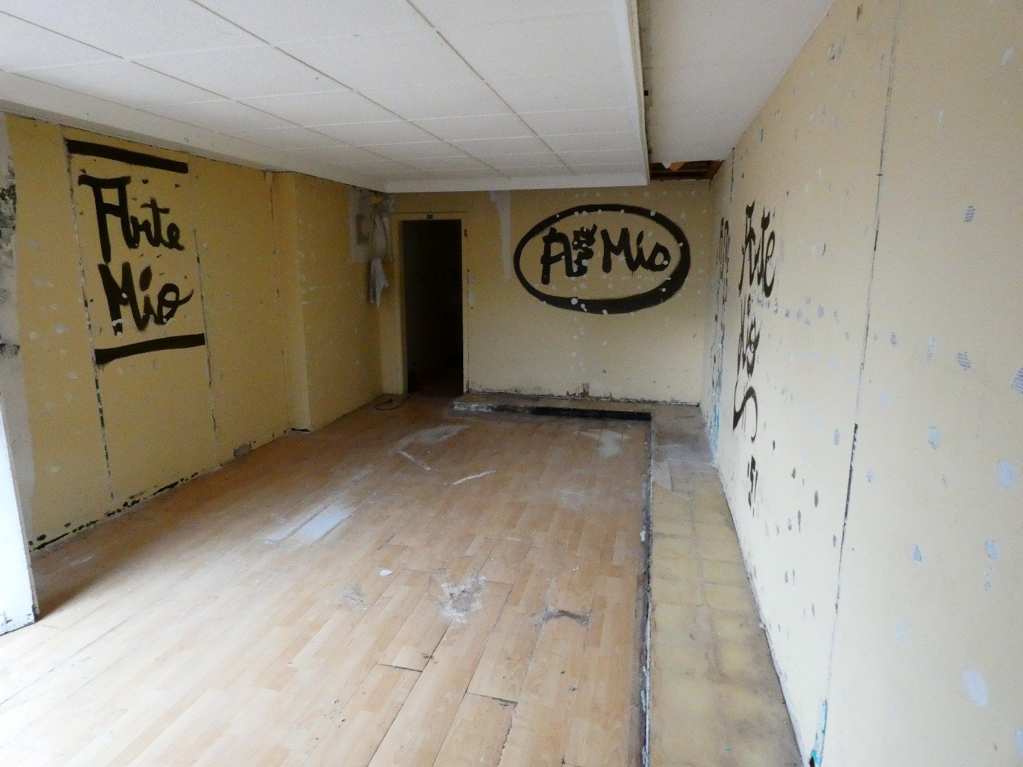 Handelspand met woonst op gunstige locatie te Bredene-Duinen! foto 2