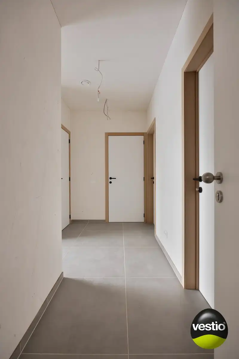 Nieuwbouwappartement met 2 slaapkamers en ruim terras in Munsterbilzen – slechts 2% registratierechten! foto 3