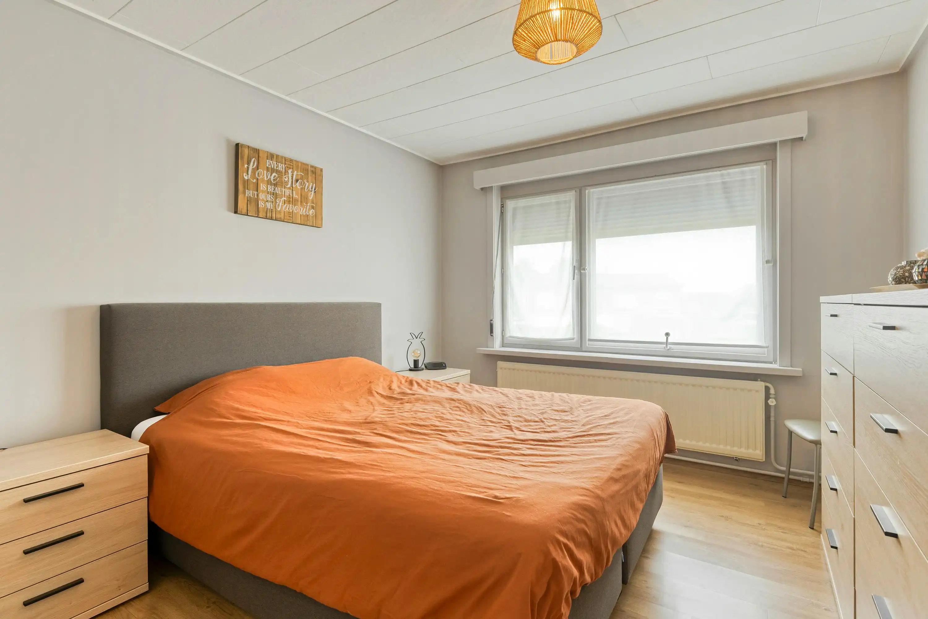 Instapklaar halfopen huis met 3 kamers te koop in Wielsbeke foto 14