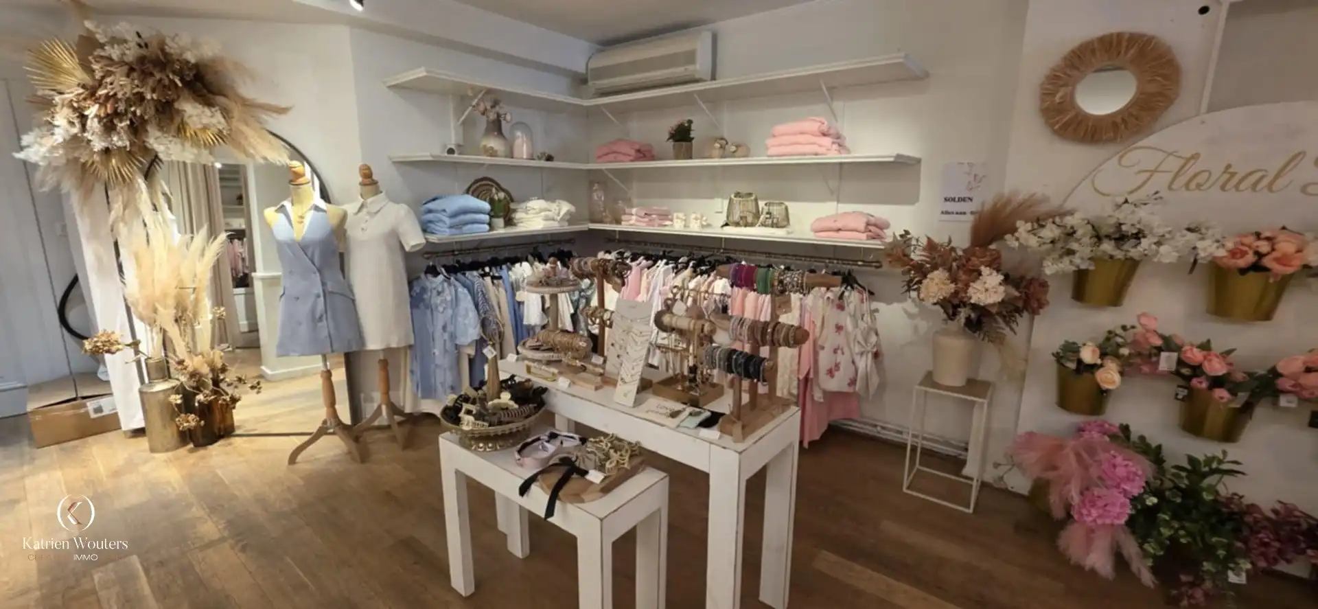 Handelsgelijkvloers foto 8