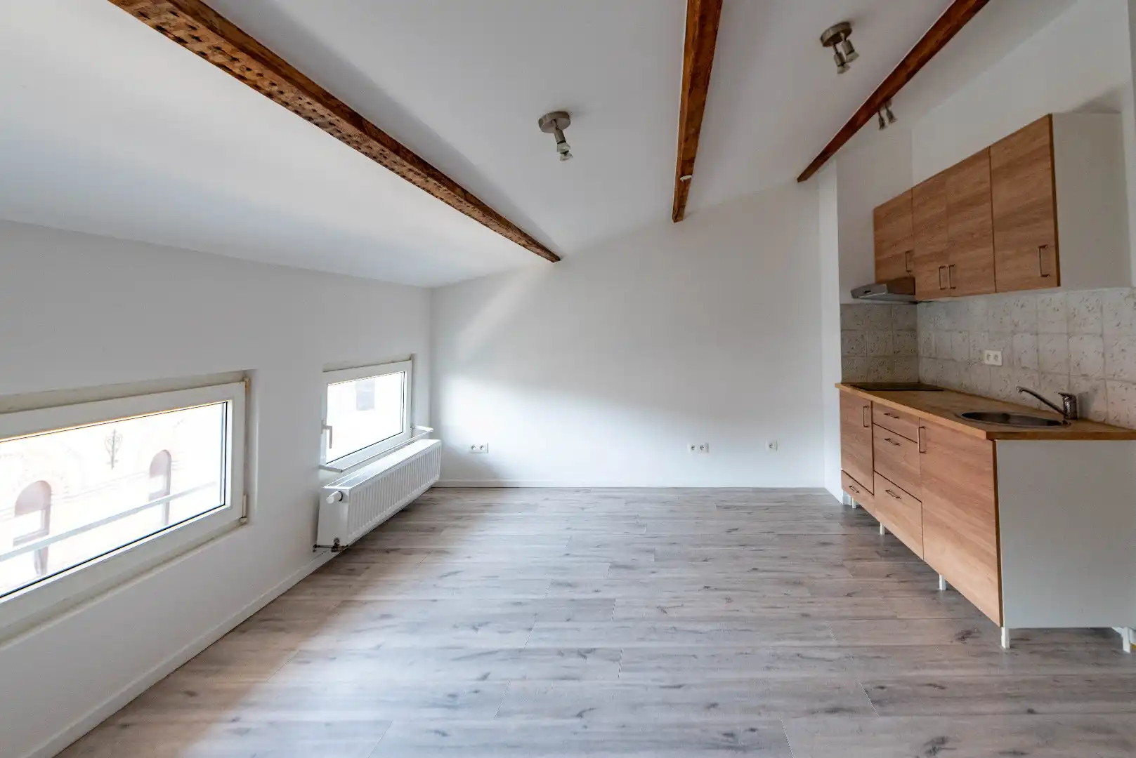 Gerenoveerd appartement nabij Park Spoor Noord foto 4