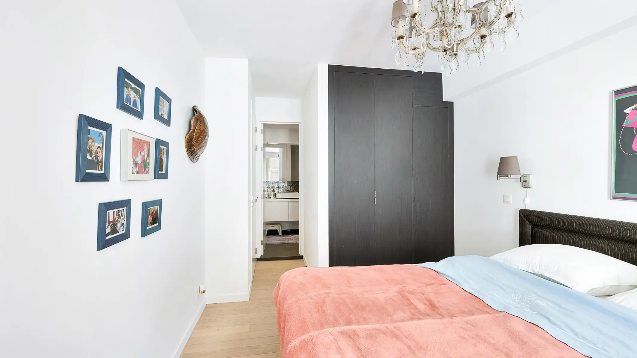 Appartement met frontaal zeezicht in het Zoute foto 17