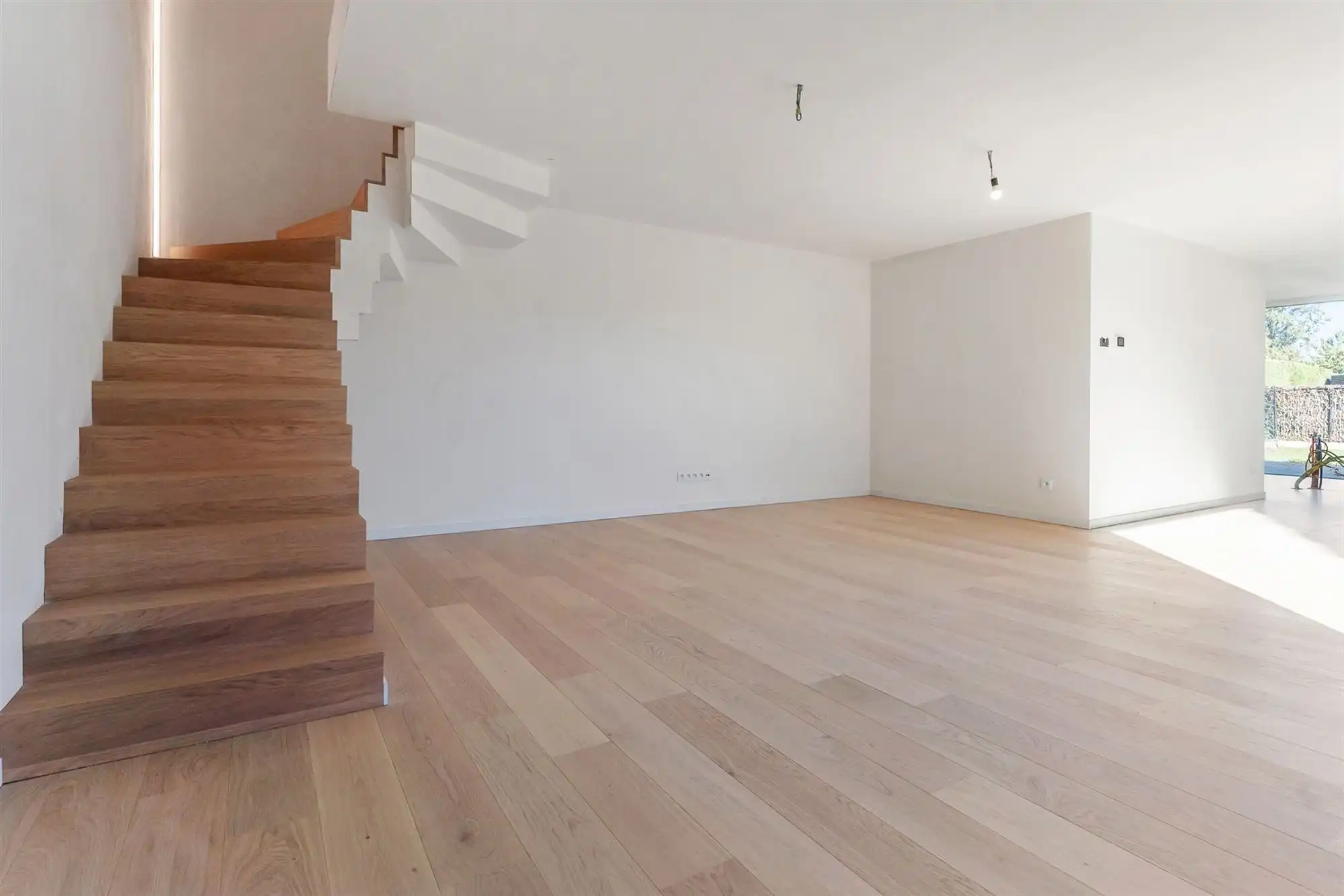 NIEUWBOUW OPEN BEBOUWING MET UITERST KWALITATIEVE EN ENERGETISCHE AFWERKING TE BERINGEN  6% BTW MOGELIJK foto 6