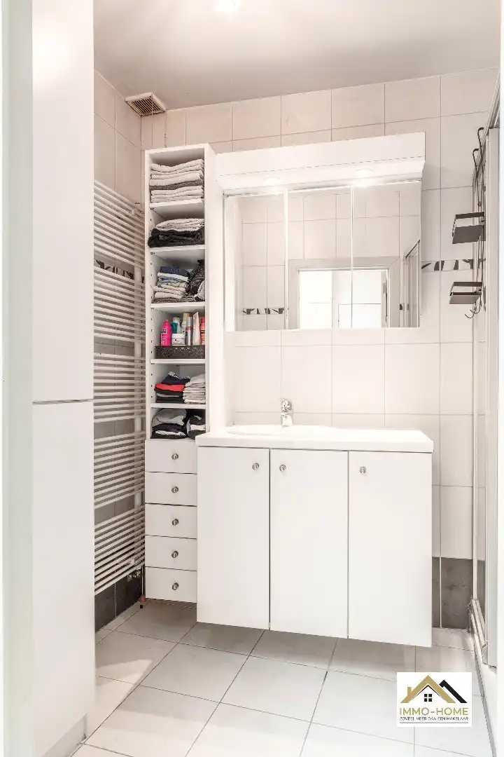 Ruim dakappartement met prachtig zicht over Zele centrum foto 8