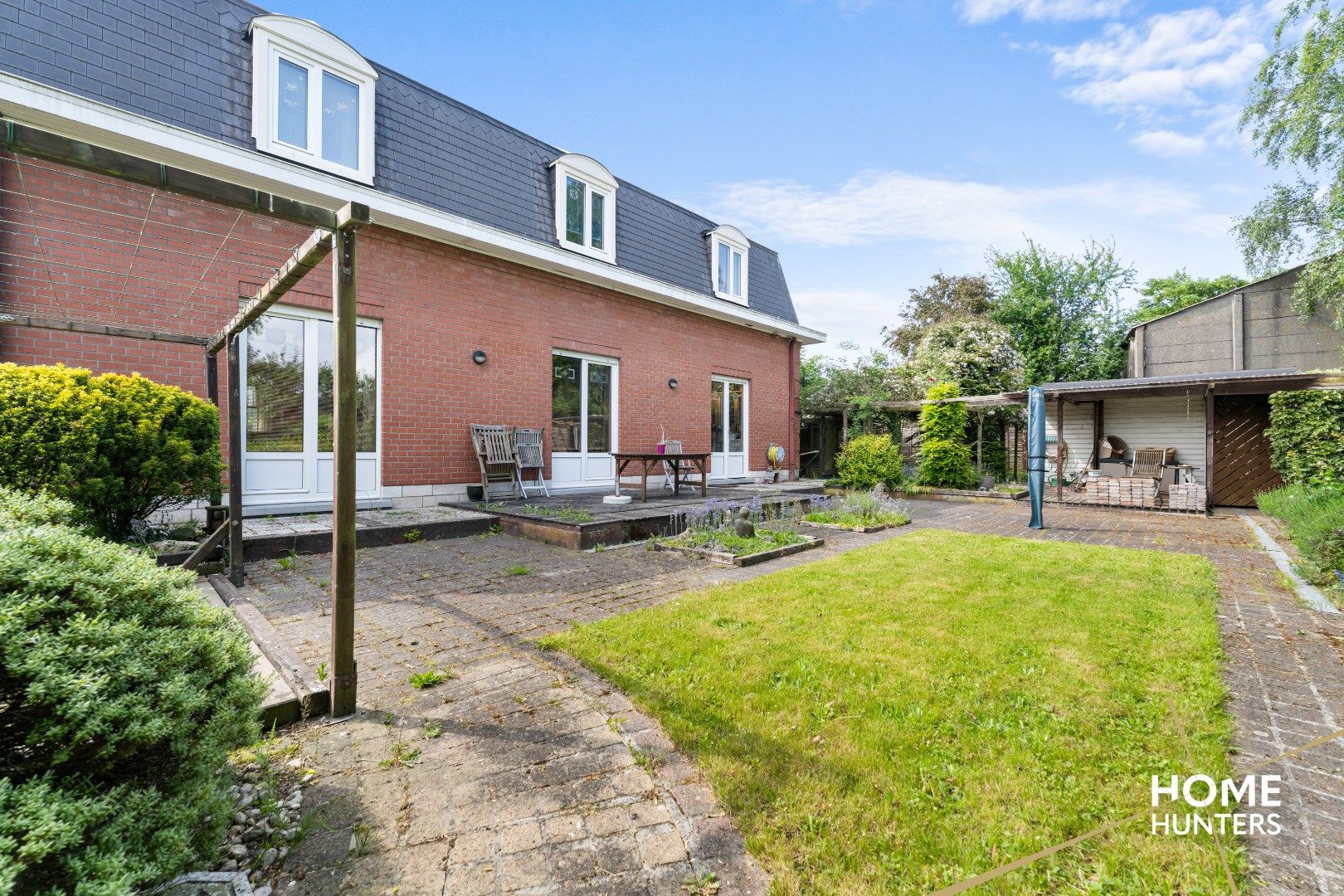 Goed onderhouden villa op de rand van Ieper met 4 slaapkamers op een perceel van 1051 m² foto 19