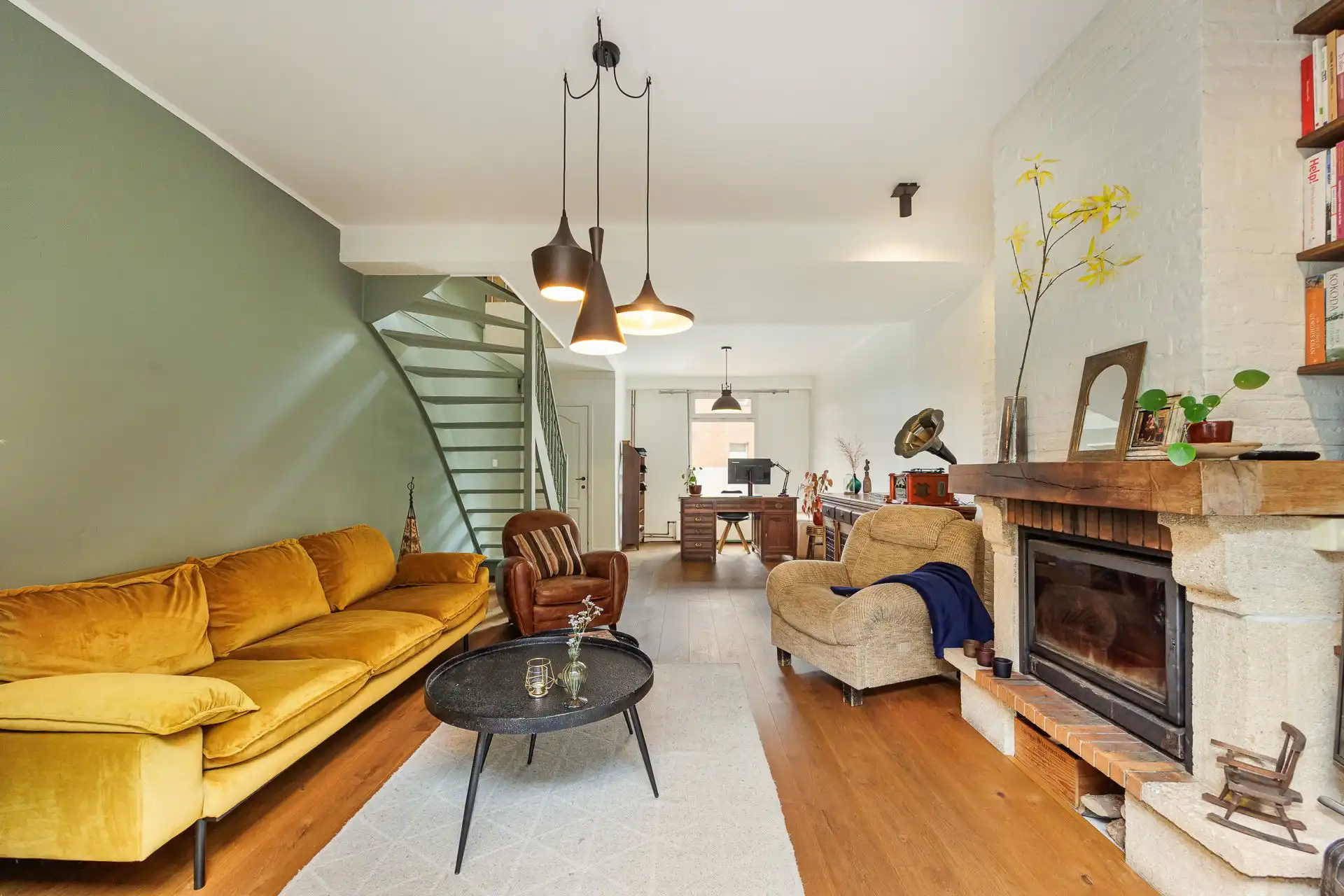 Charmante woning met tuin op toplocatie in Mortsel! foto 7