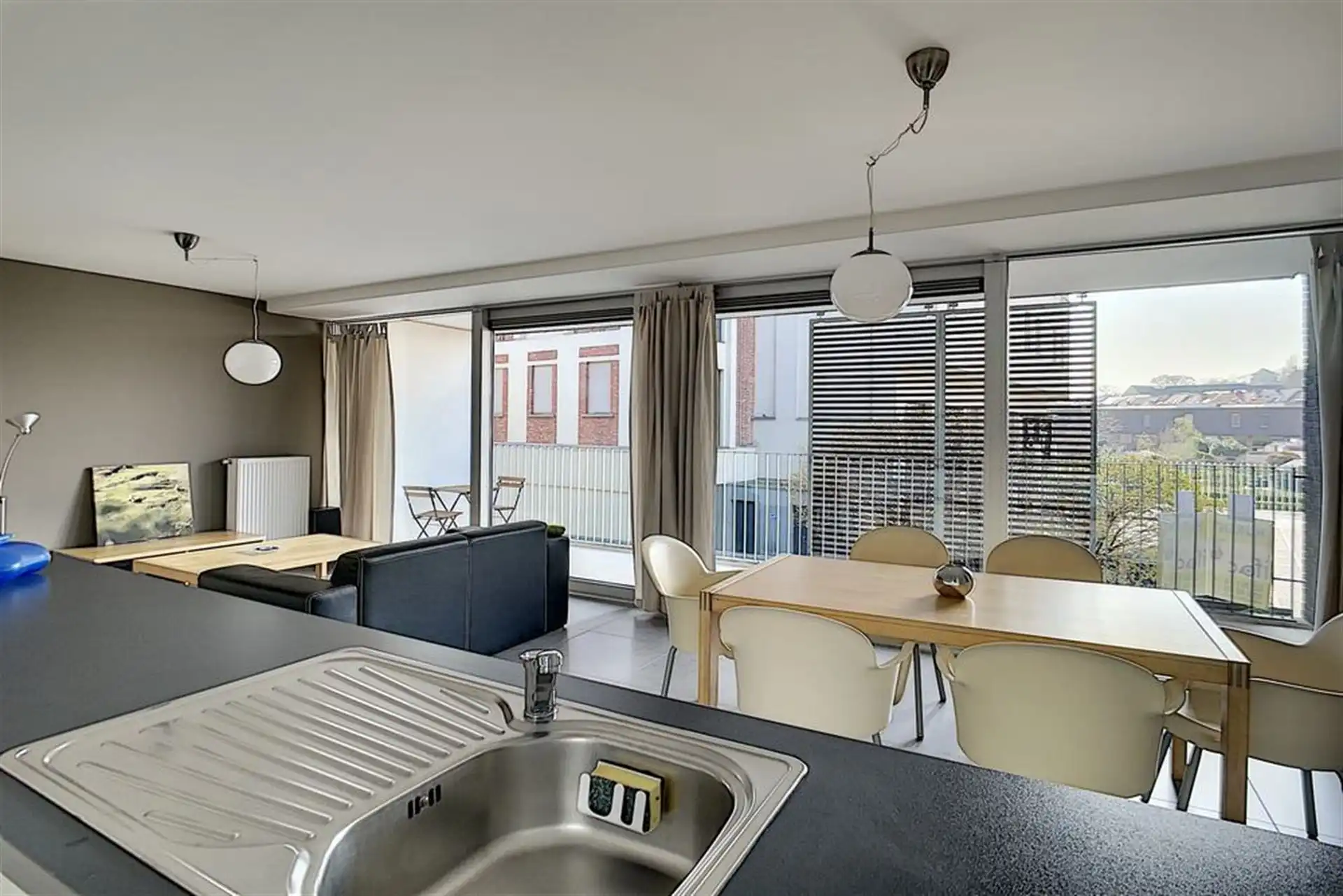 Gemeubeld appartement  foto 9