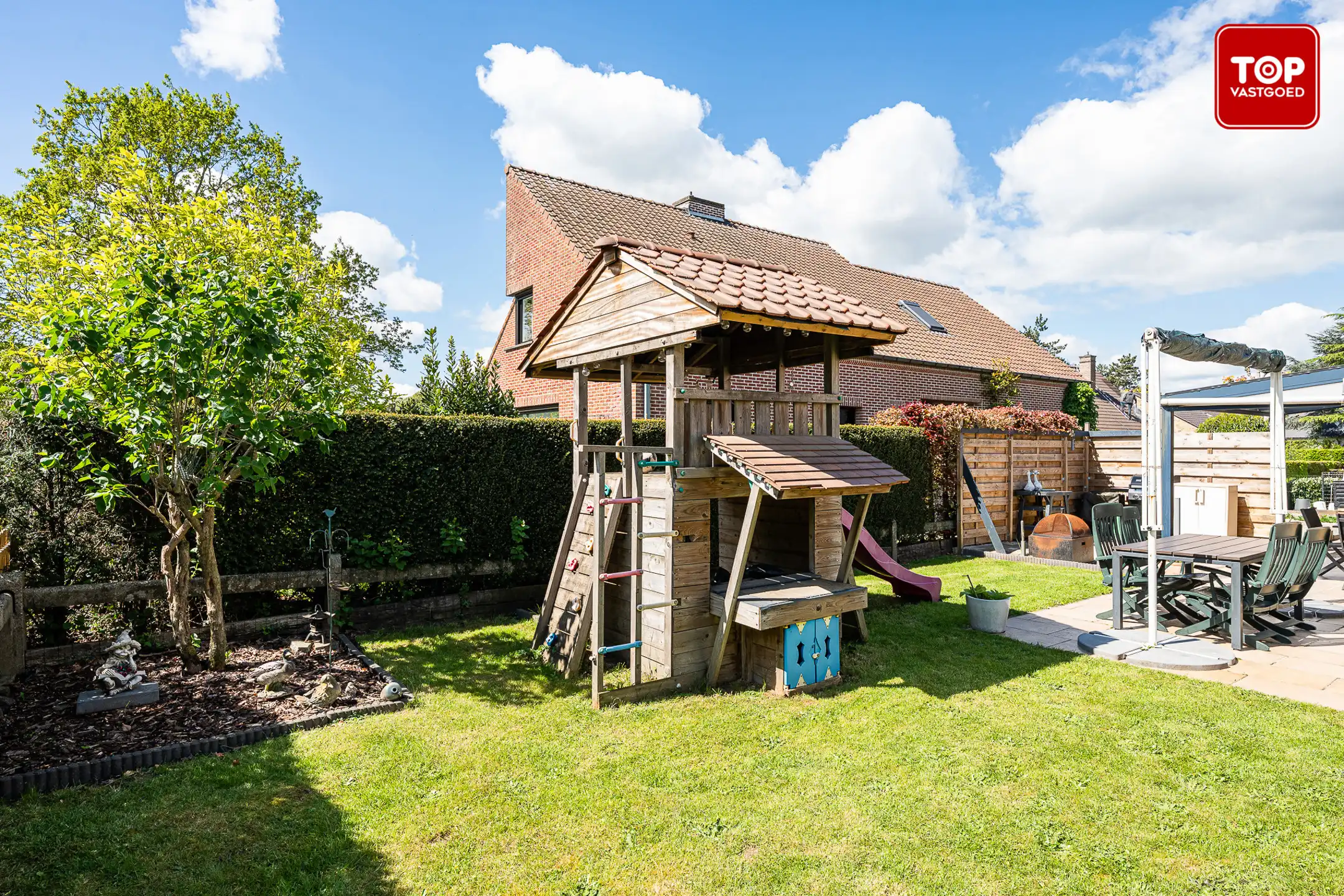 Instapklare open bebouwing in een rustige straat zonder doorgaand verkeer.  foto 22