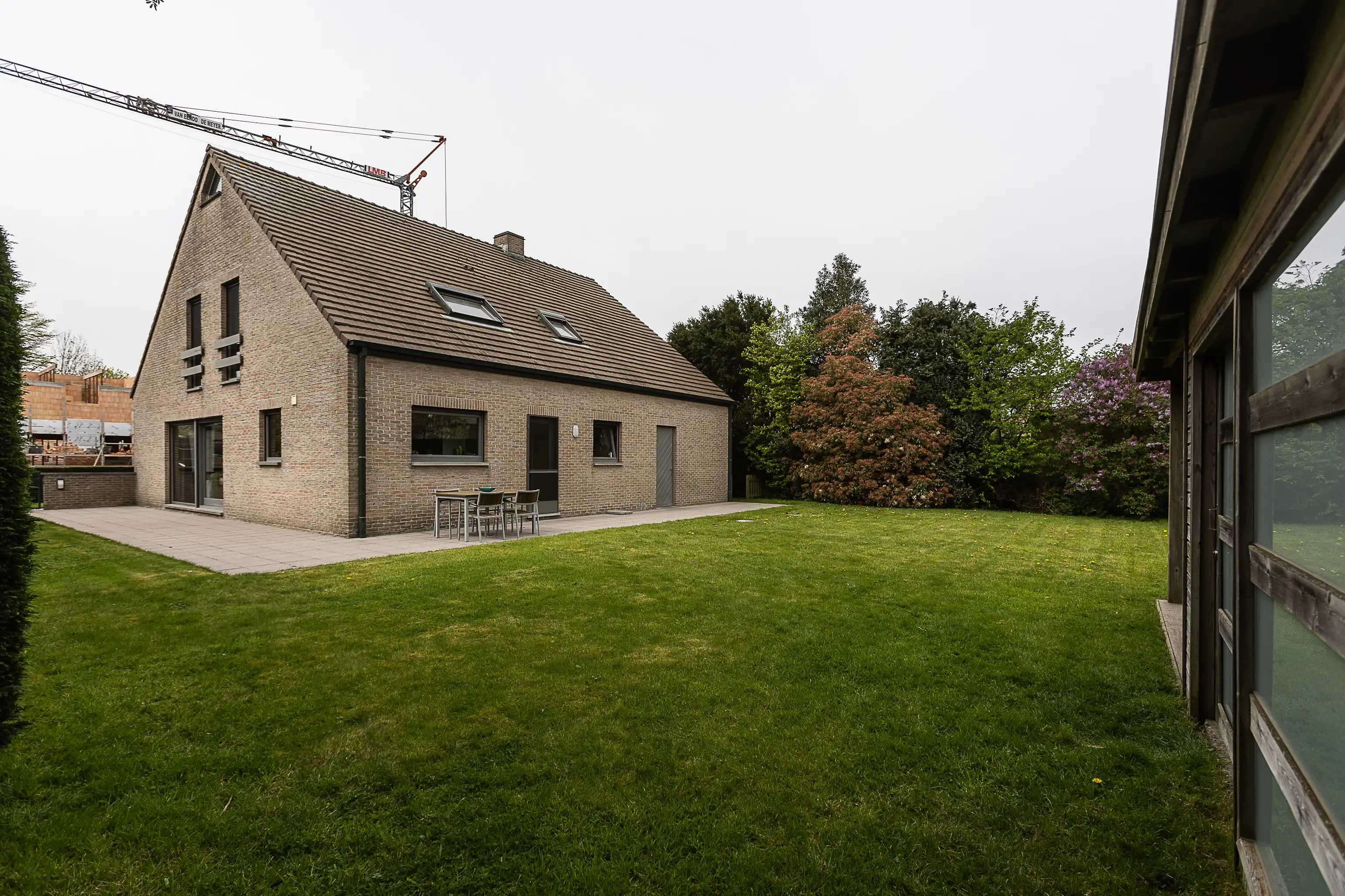 Ruime, instapklare gezinswoning (4 slpk + bureau) in Aalter foto 23