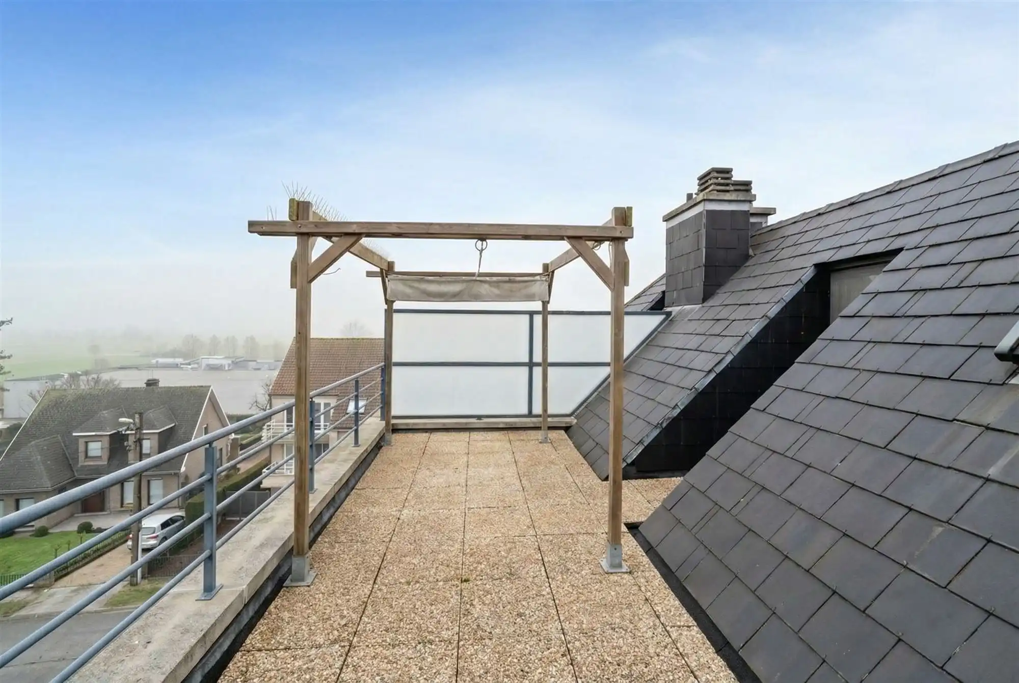 Duplexappartement met lift, 3 slaapkamers, 2 terrassen en garage - prijs op aanvraag foto 10