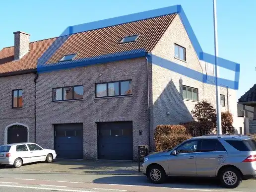 Gezellig 1-slaapkamerappartement met heerlijk dakterras foto 9