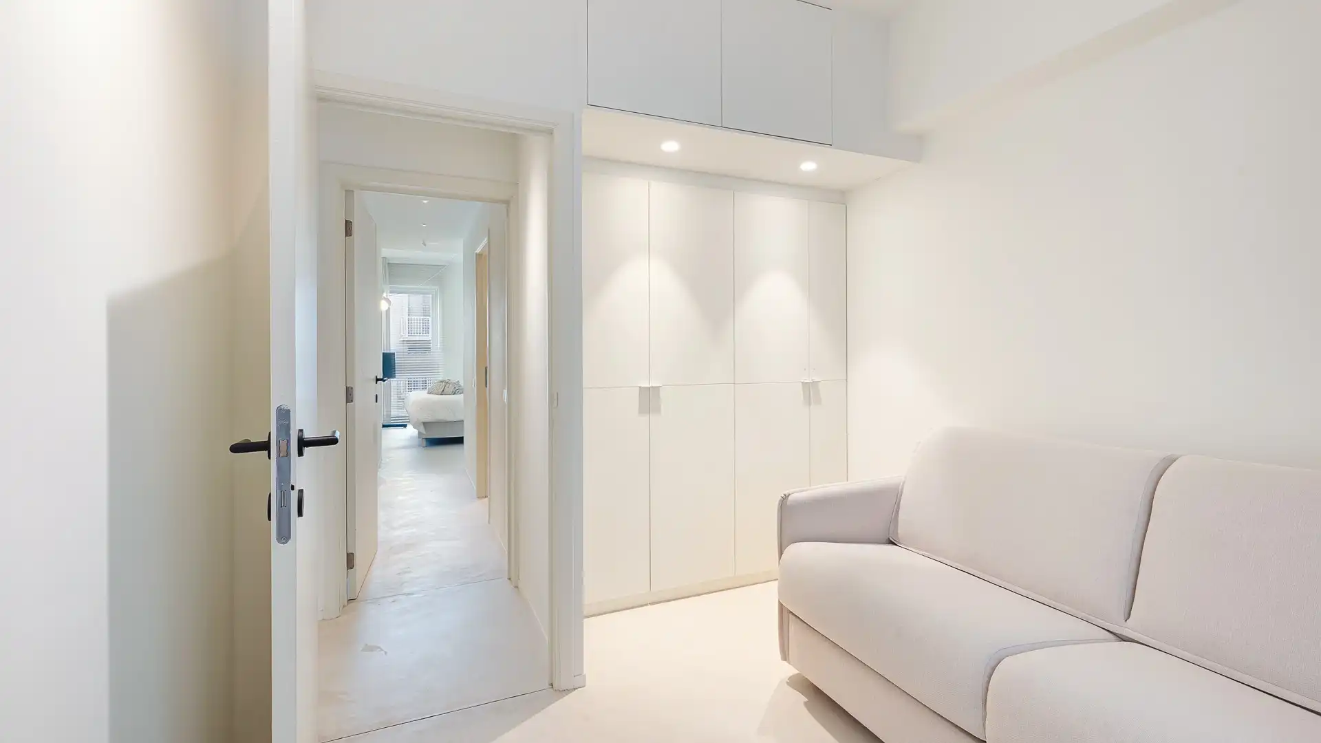 Instapklaar appartement met panoramisch zicht in ’t Zoute. foto 25