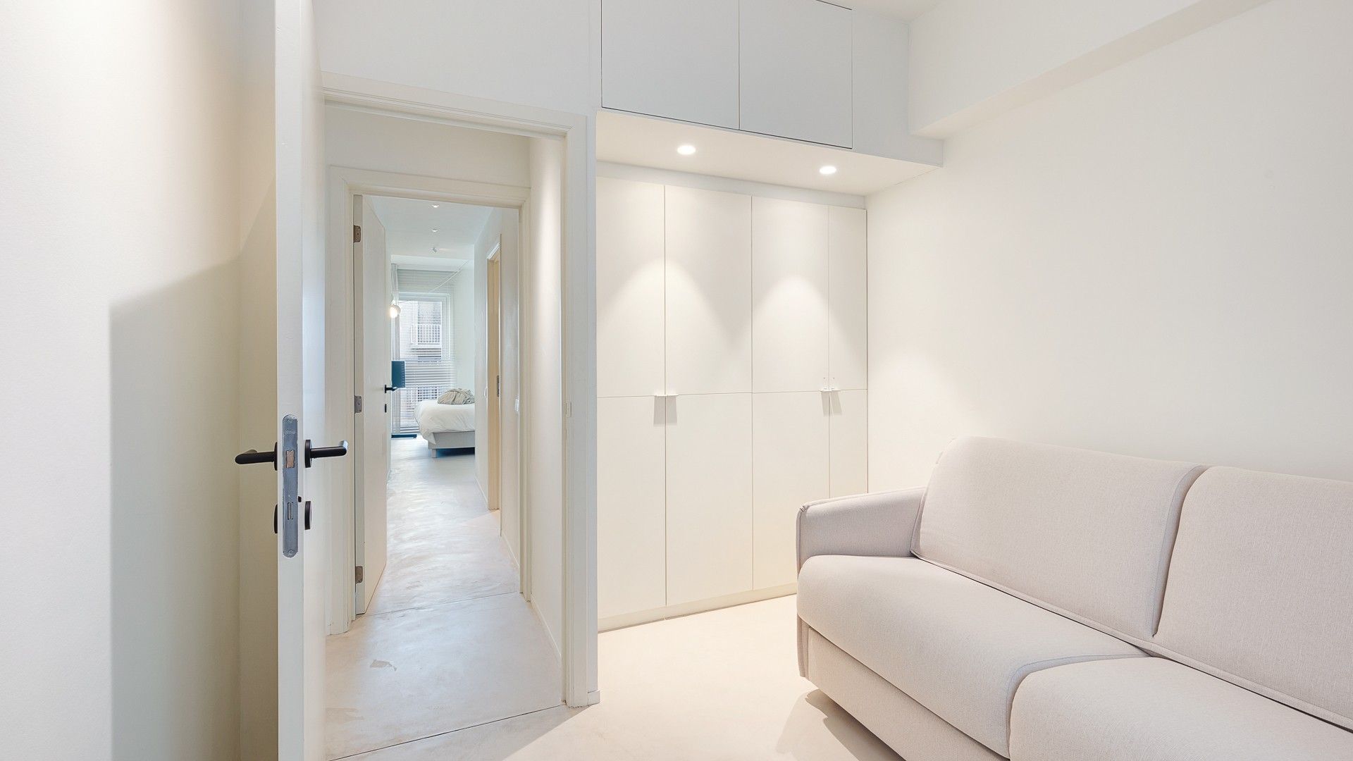 Instapklaar appartement met panoramisch zicht in ’t Zoute. foto 25