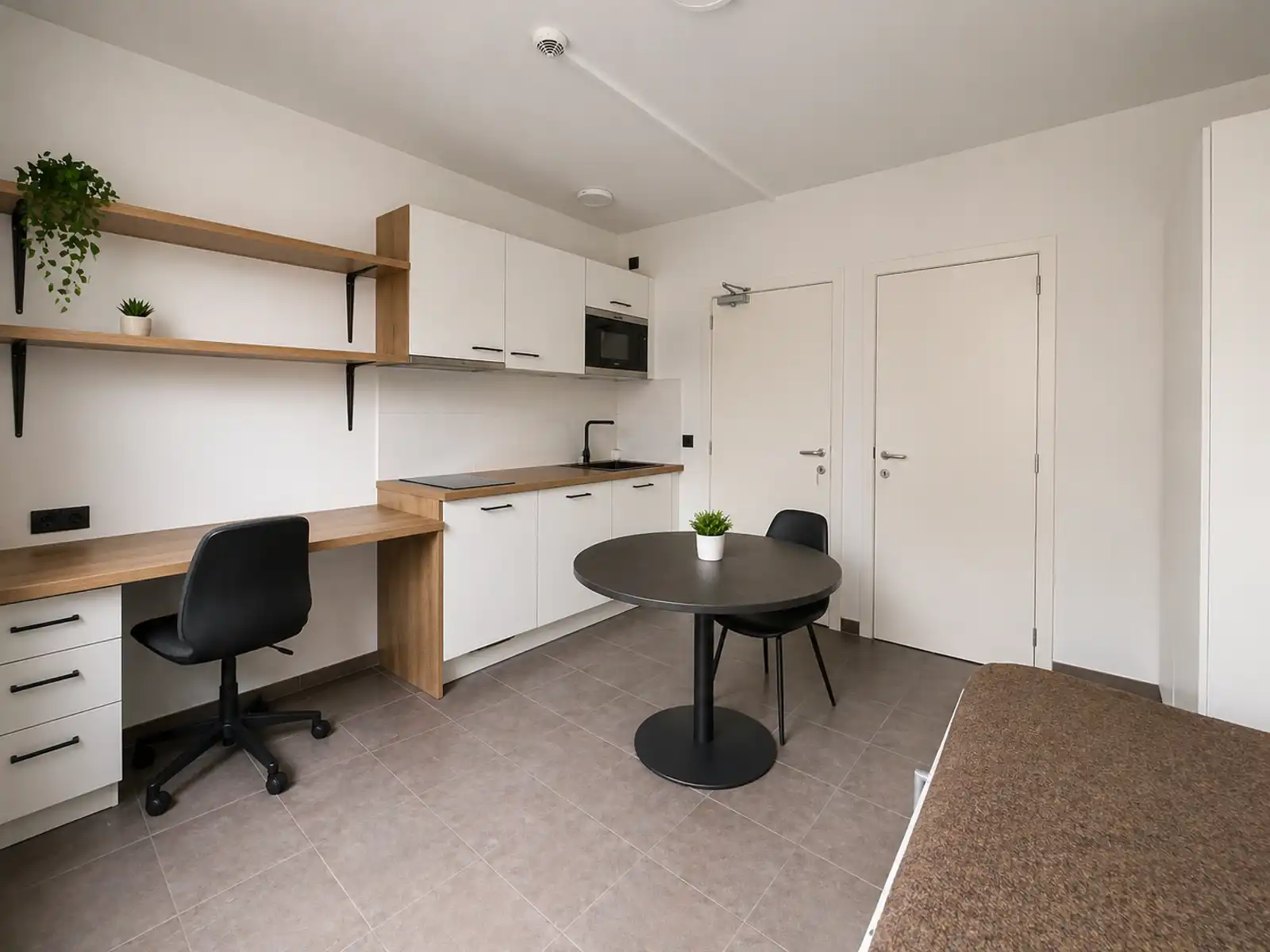 Furnished studio top location Leuven foto 5