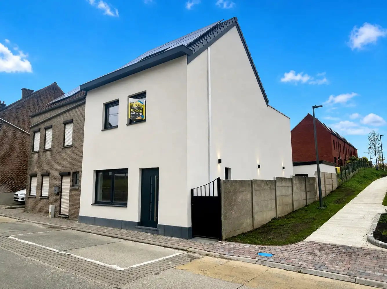 Huis te koop Bosstraat 12 - 3060 Bertem