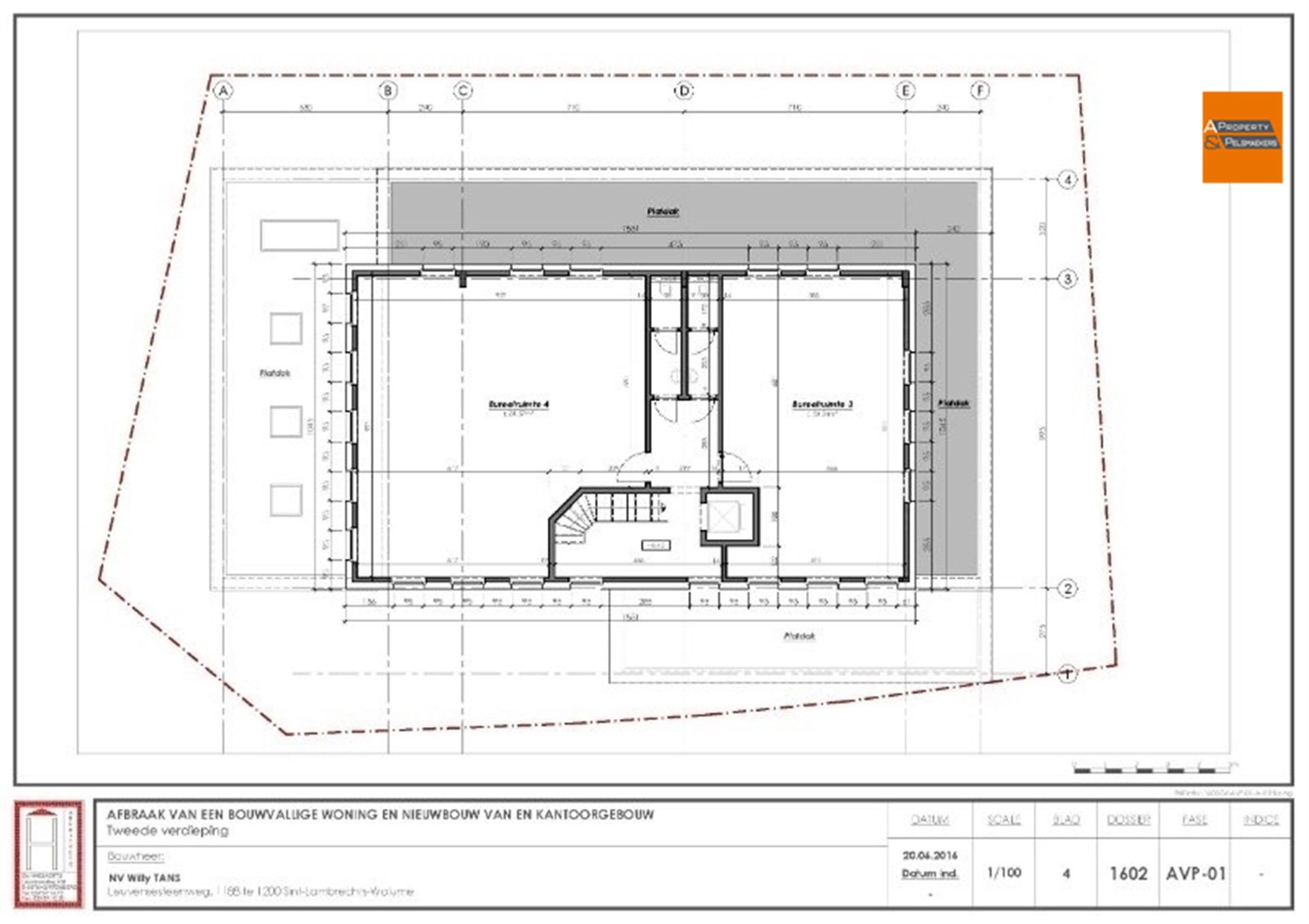  Grond voor kantoor of gemengd gebouw  foto 10