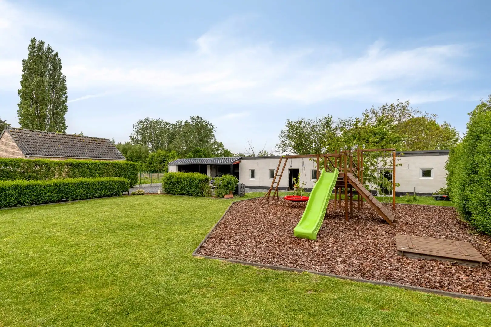 Mooie recent gerenoveerde ruime villa in Lubbeek met een bewoonbare oppervlakte van 310 m² - EPC  96KWH/m2 foto 30
