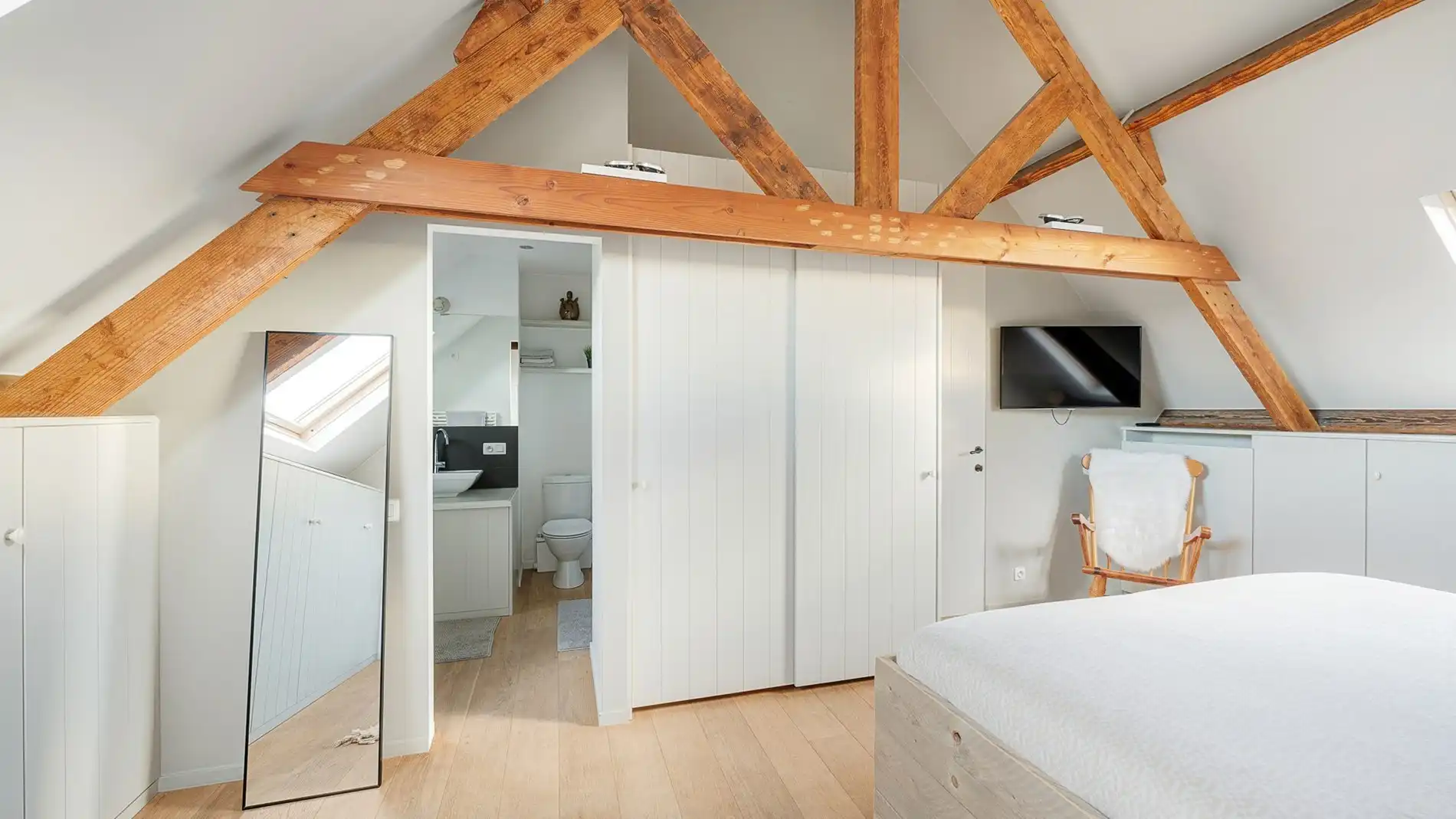 Prachtige woning in een deelgemeente van Brugge foto 26