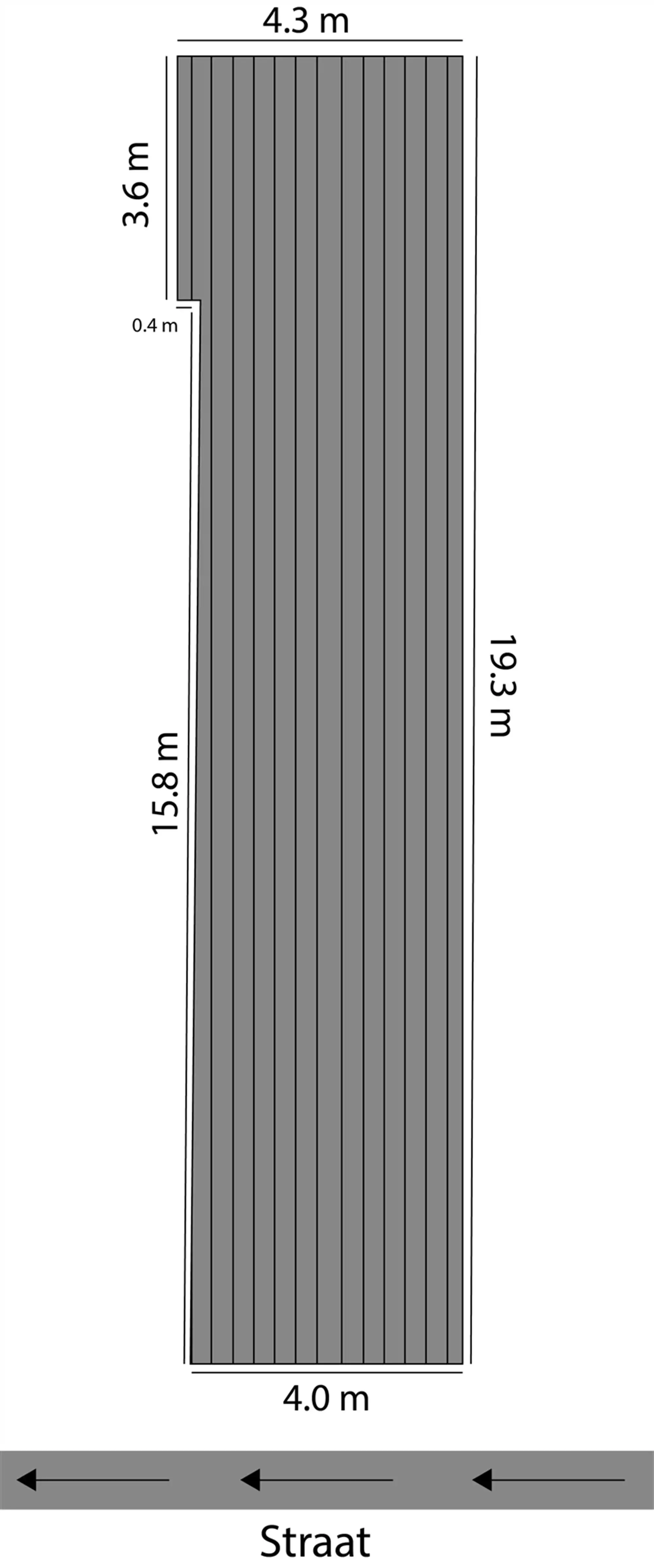 OP TE KNAPPEN WONING MET 3 SLAAPKAMERS PAL IN HET CENTRUM VAN PAAL foto 18