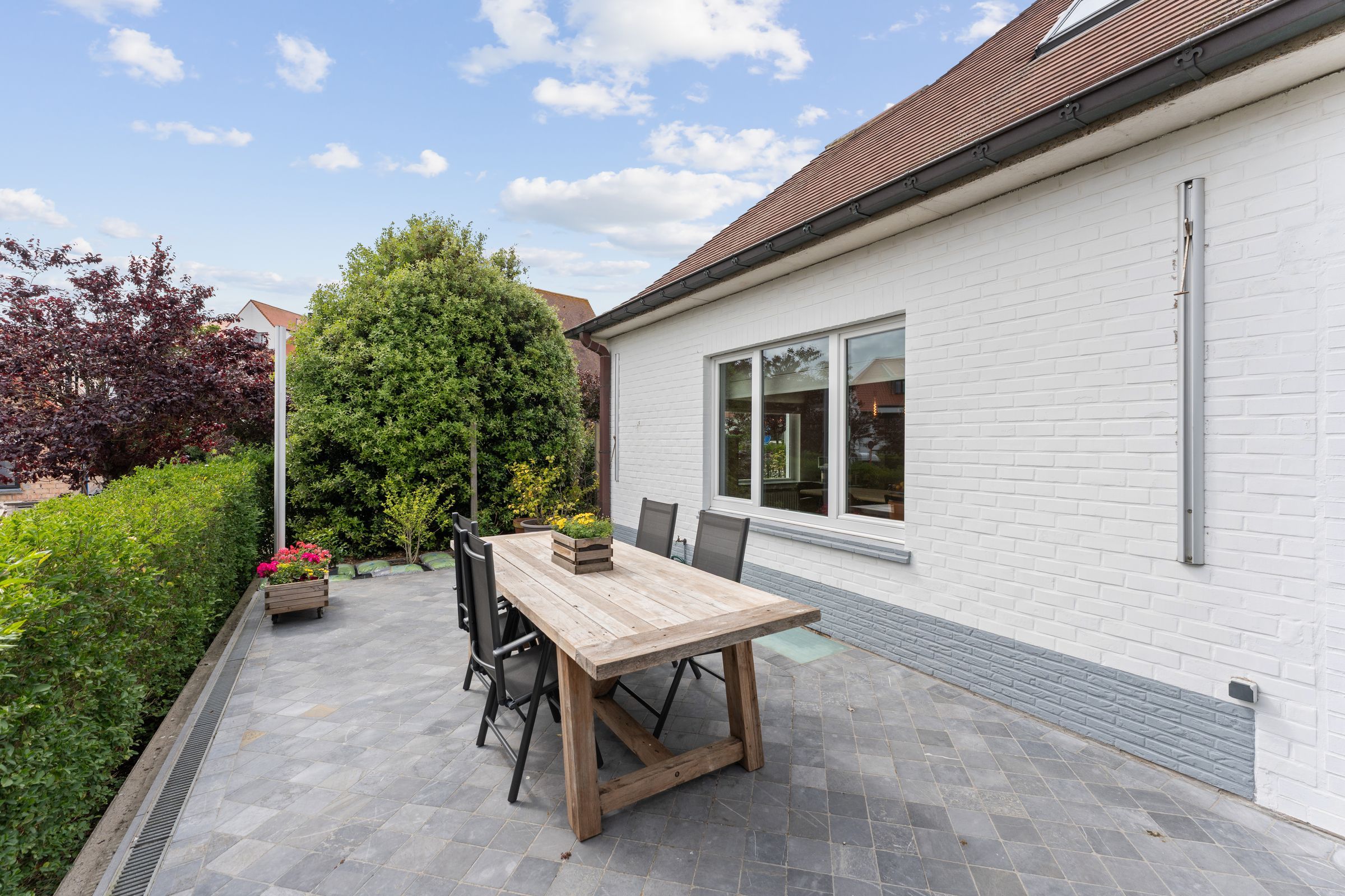 Stijlvol gerenoveerde villa op topligging in Duinbergen foto 28